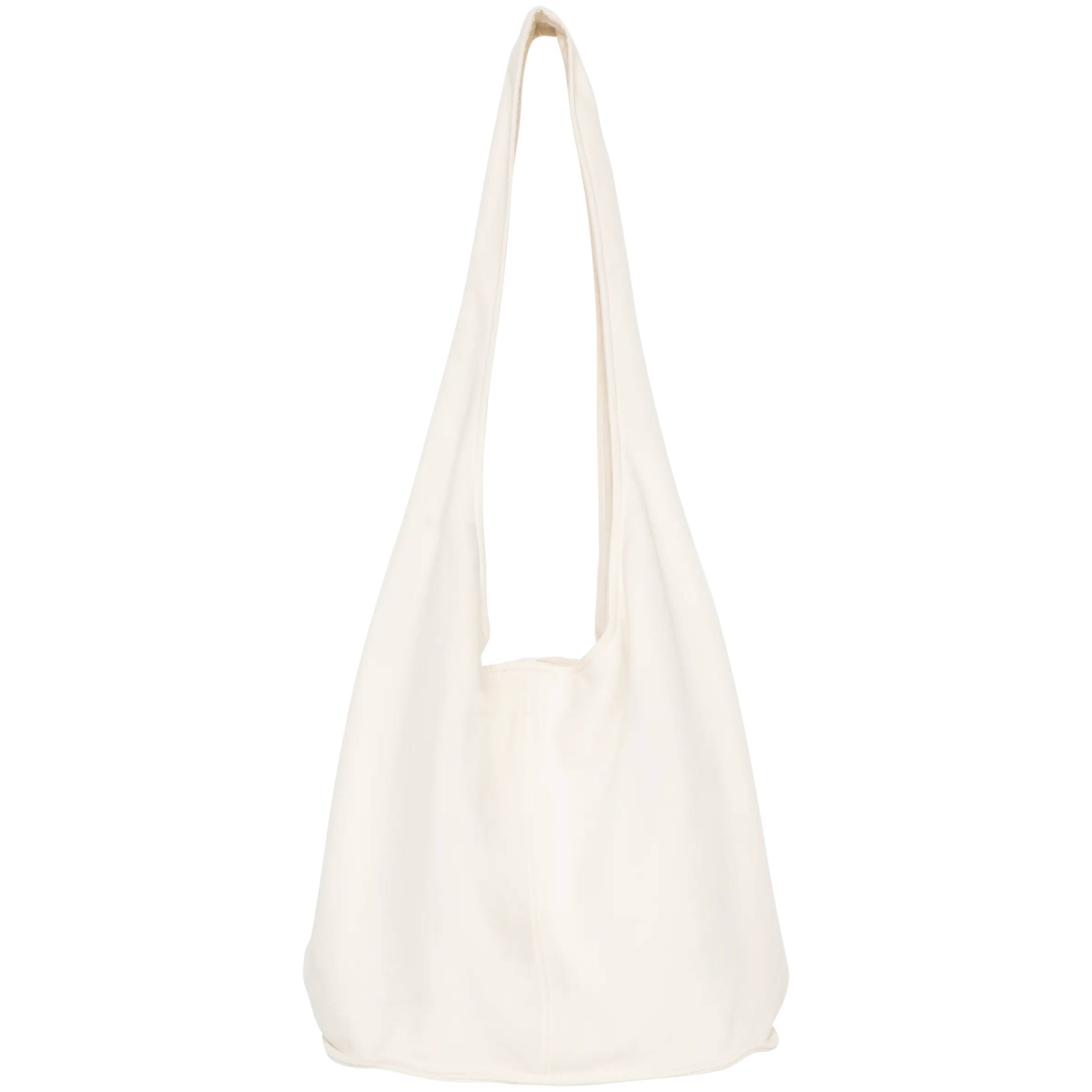 Bolsa bandolera de felpa