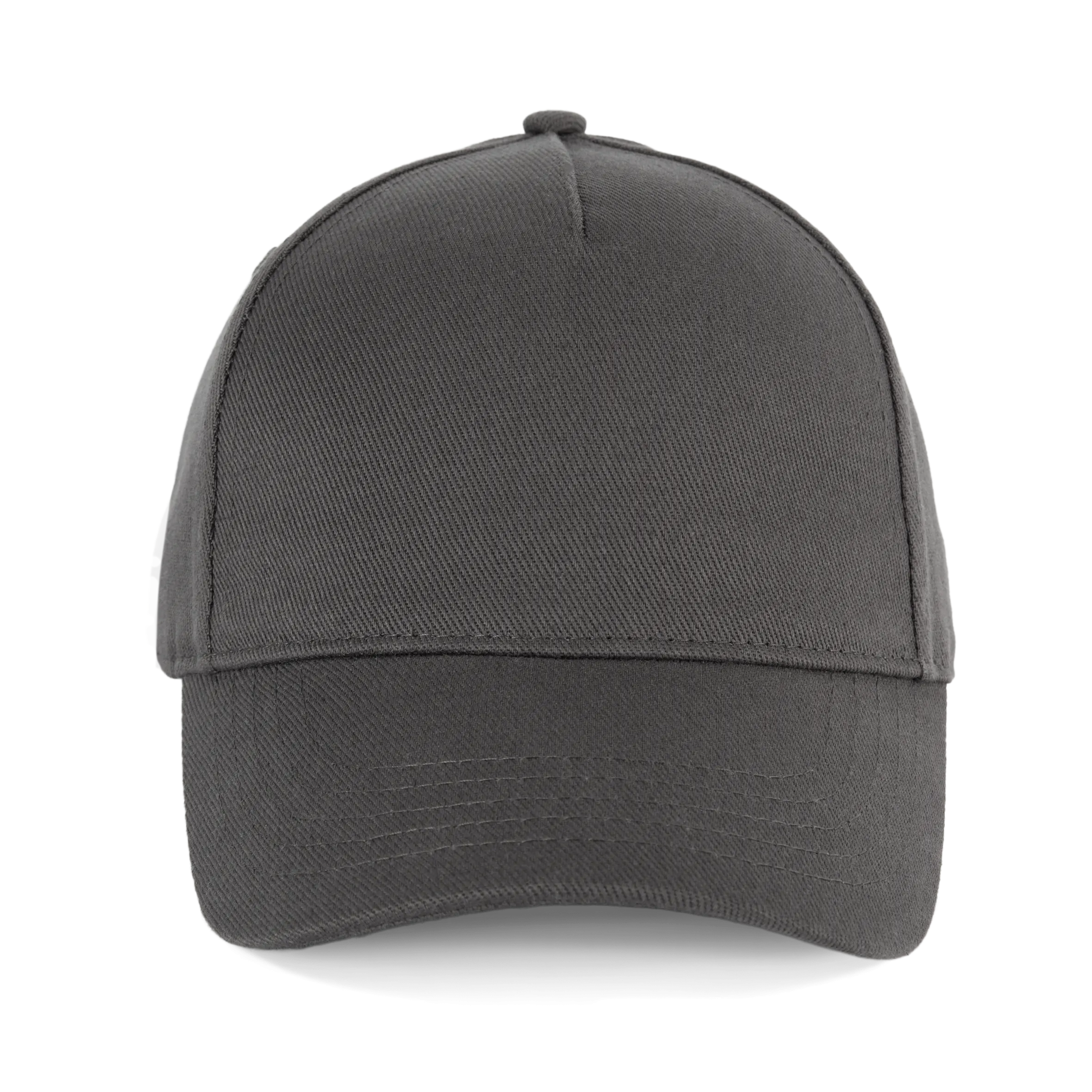 Gorra de 5 paneles de algodón orgánico - K-up Gold Label