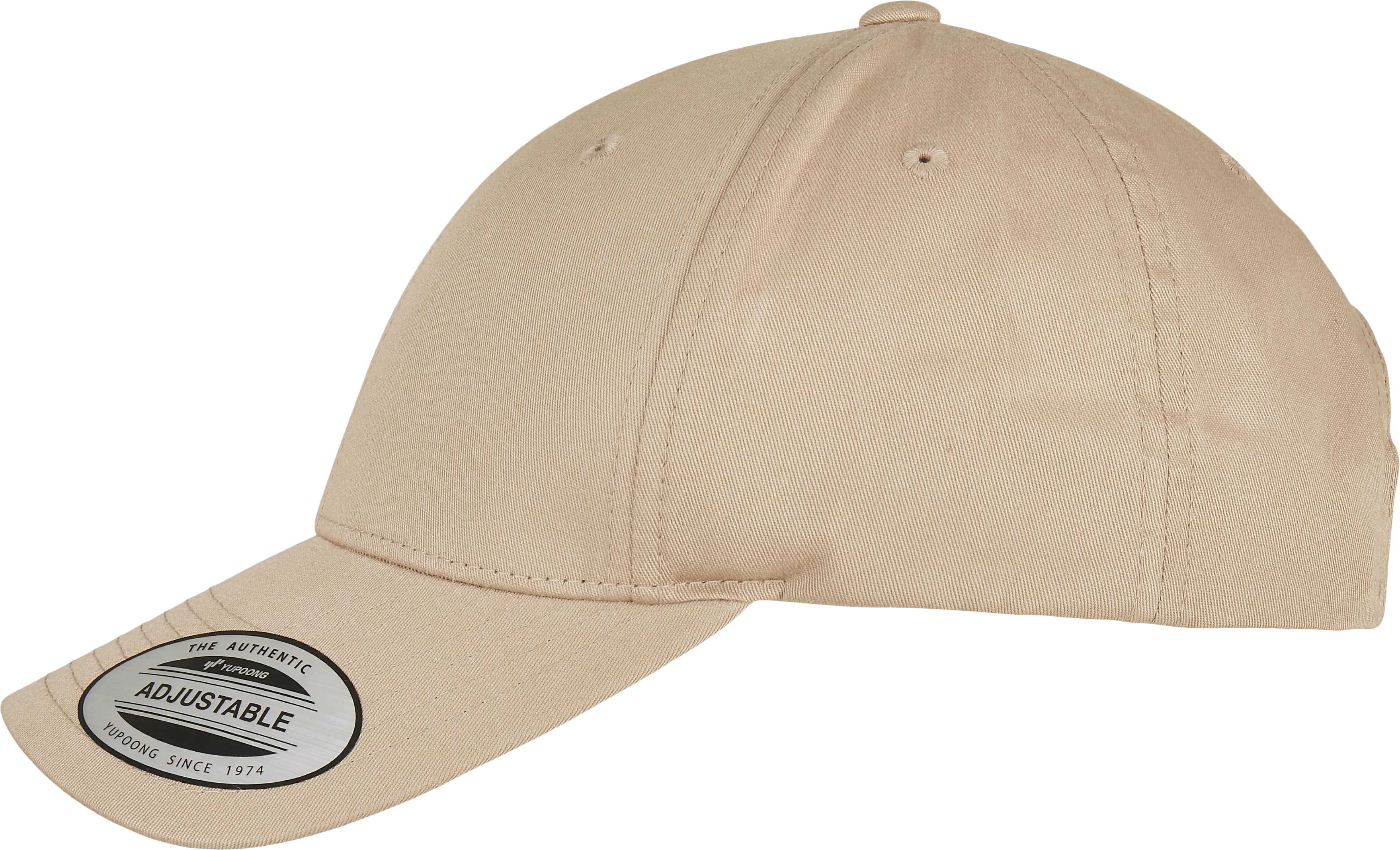 Gorra curva clásica Snapback