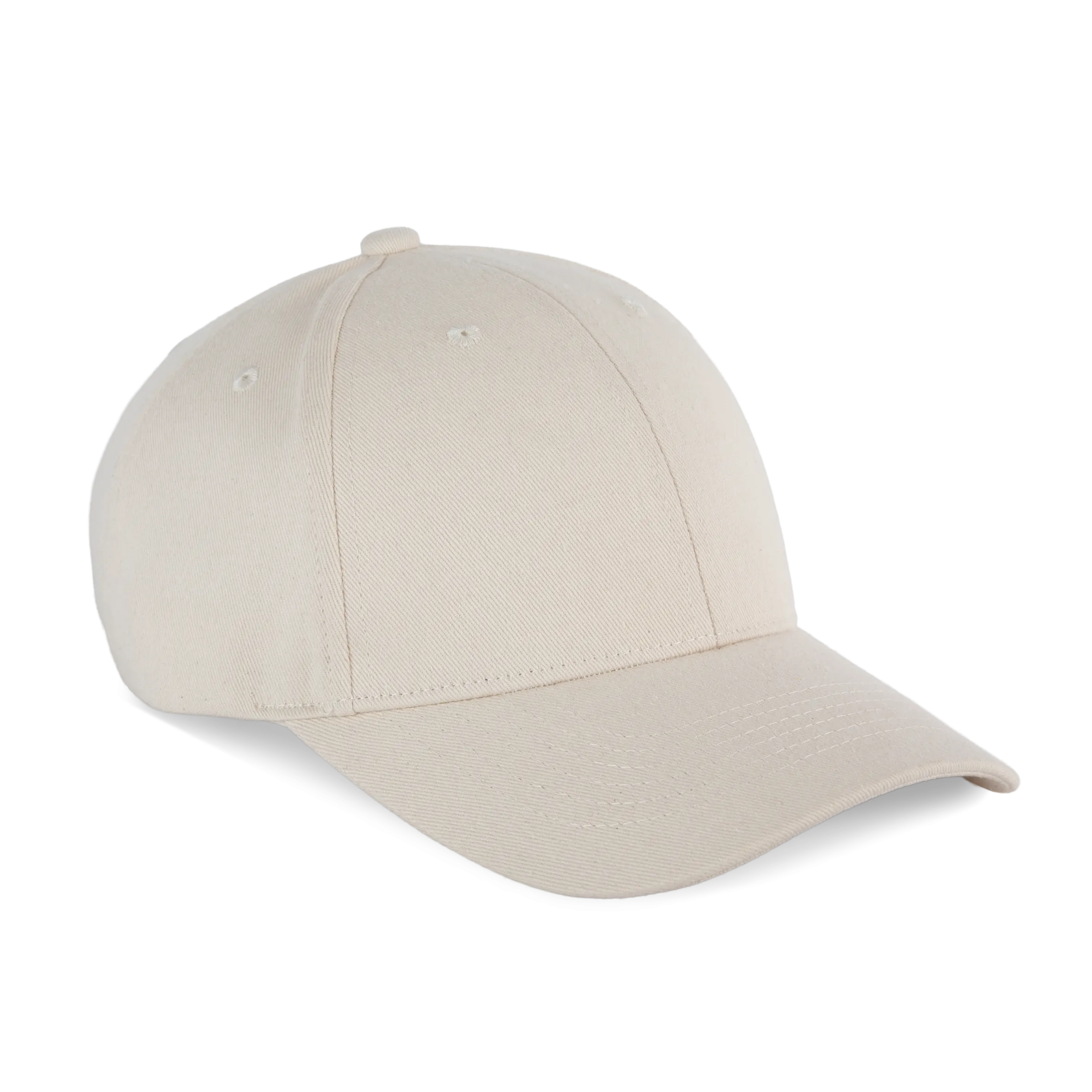 Gorra reciclada de 6 paneles