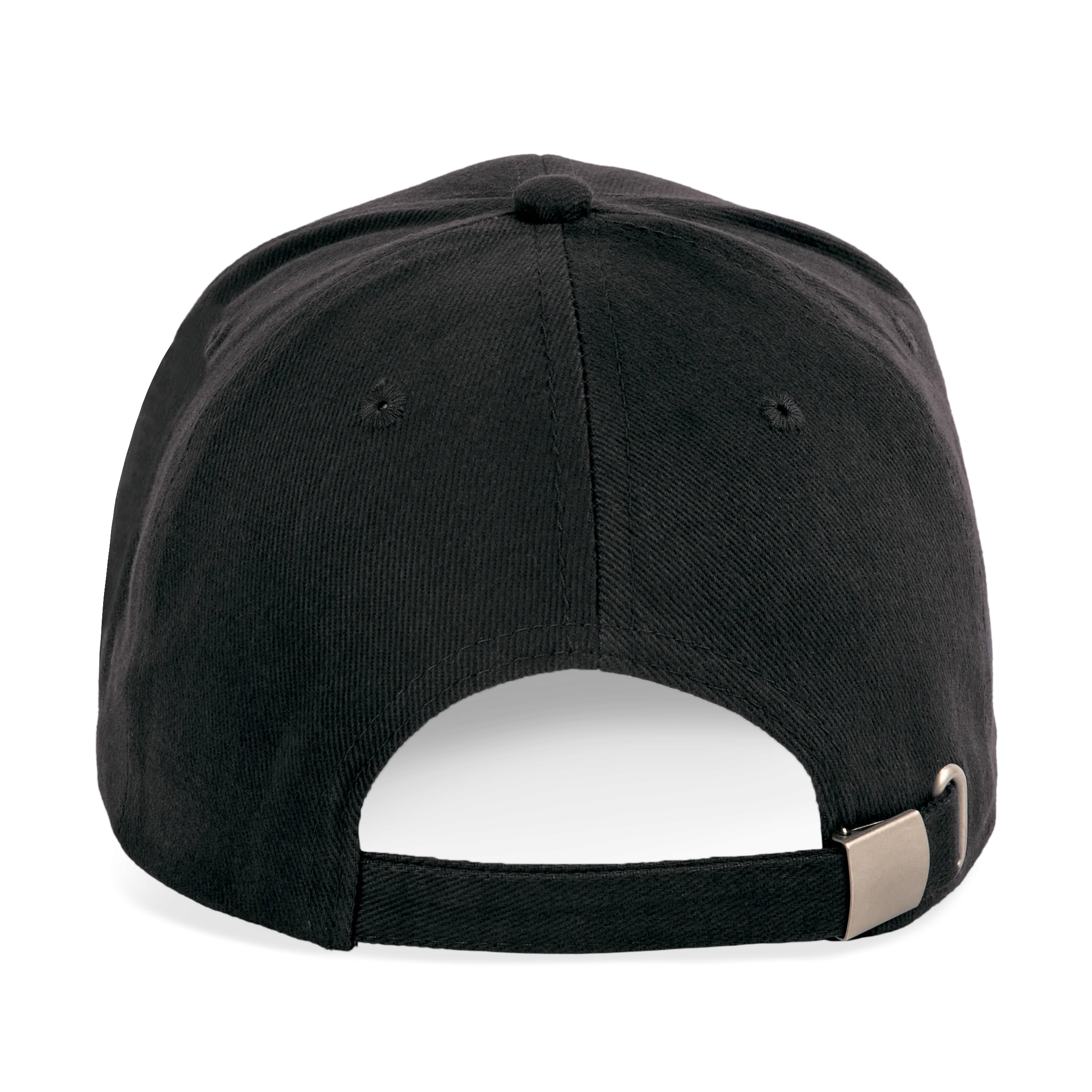 Gorra de algodón bio - 6 paneles