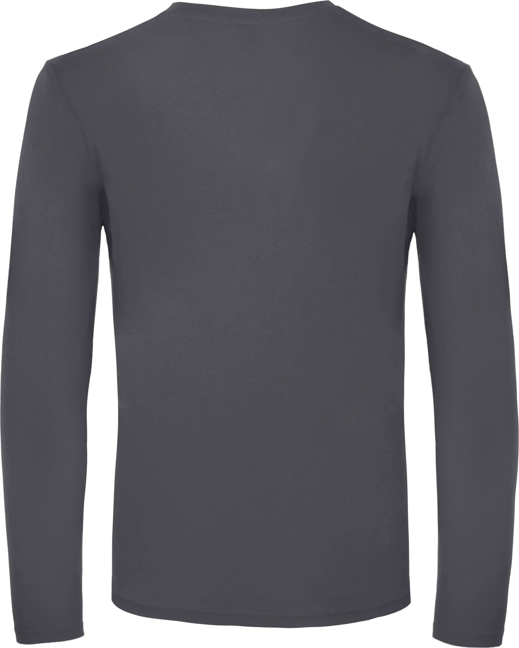 Camiseta #E150 manga larga hombre