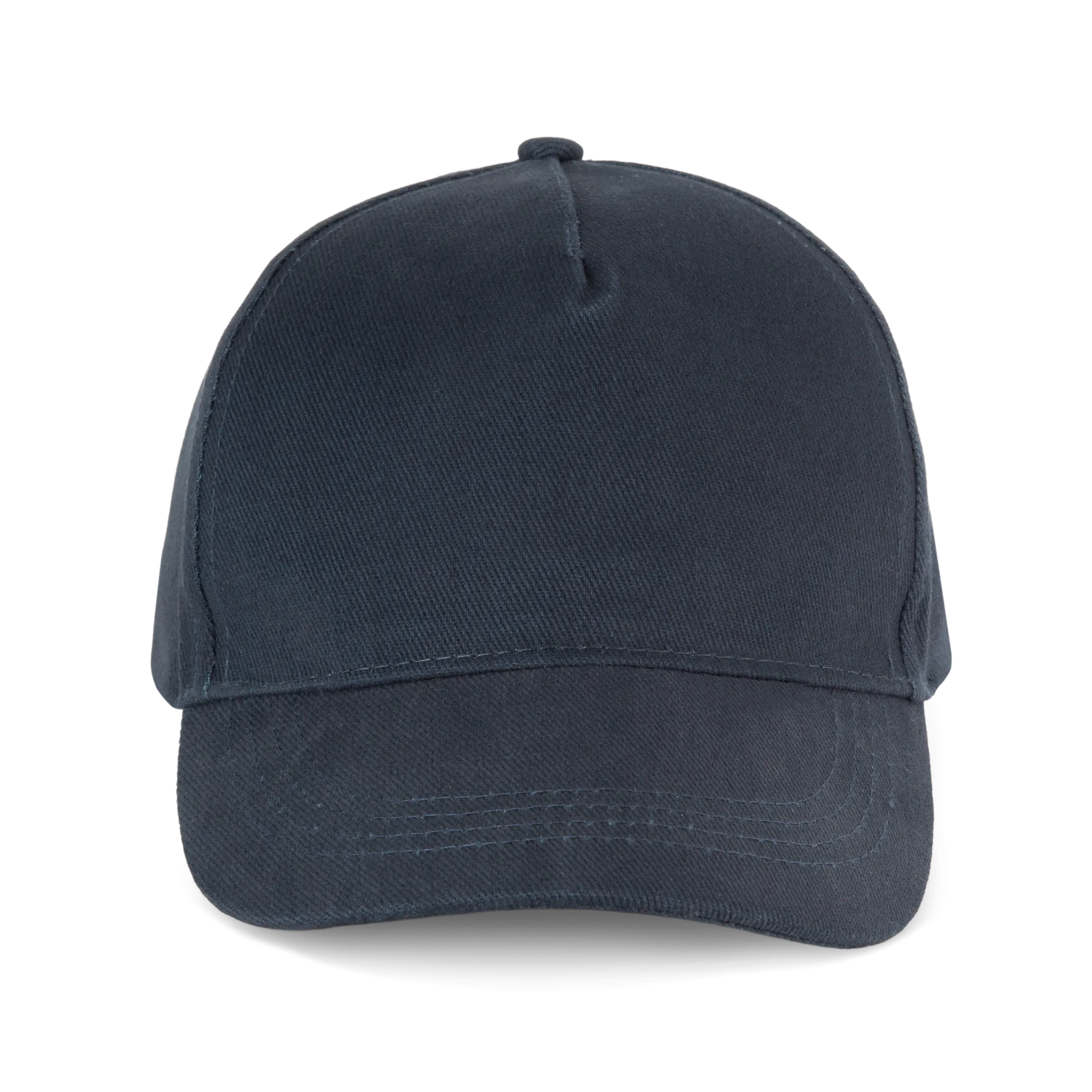 Gorra algodón grueso - 5 paneles