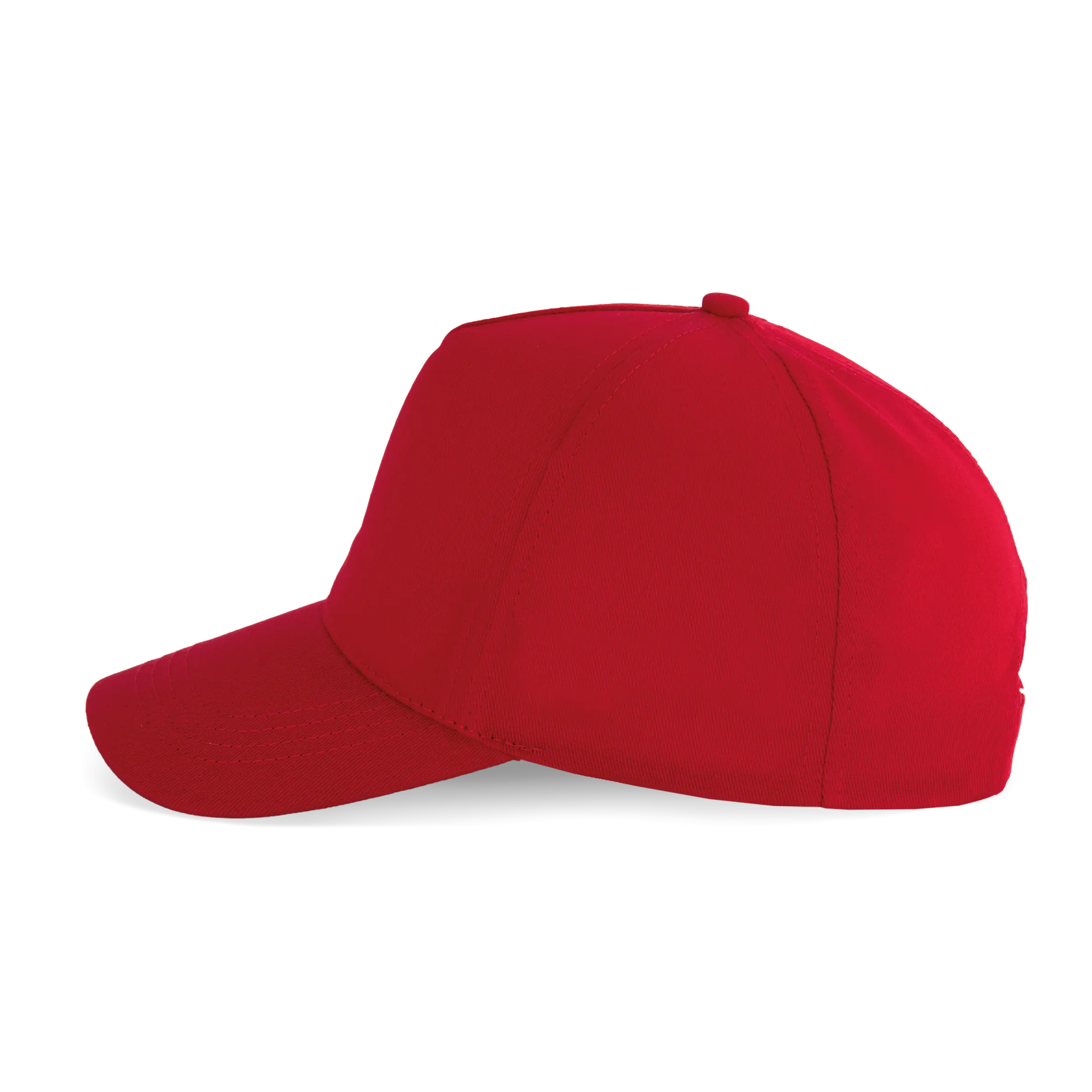 Gorra de algodón 5 paneles