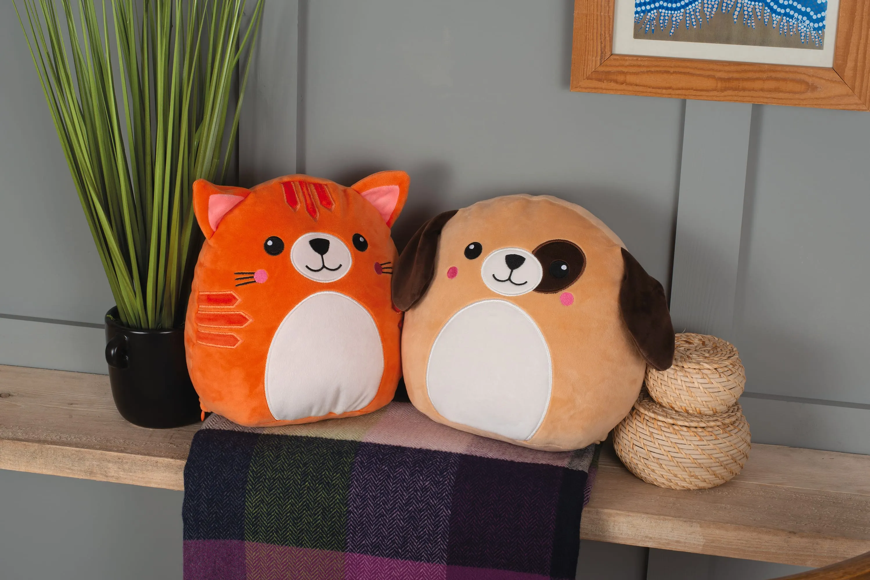 Peluches Squidgy's<br/>