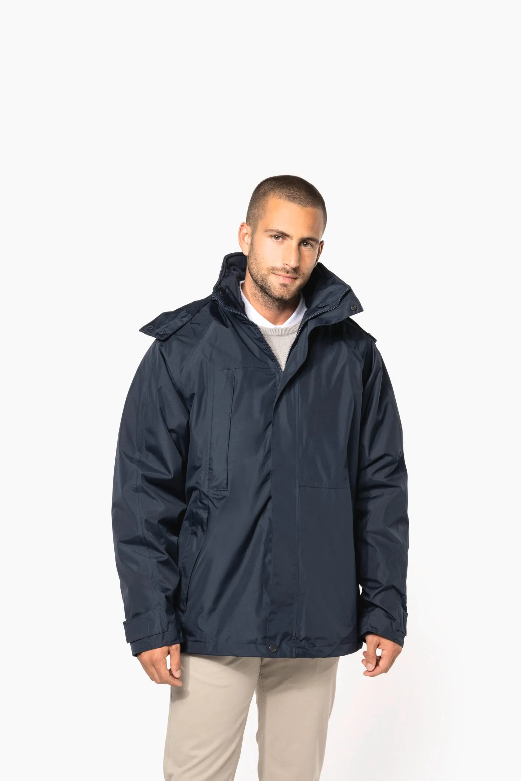 Parka 3-en-1