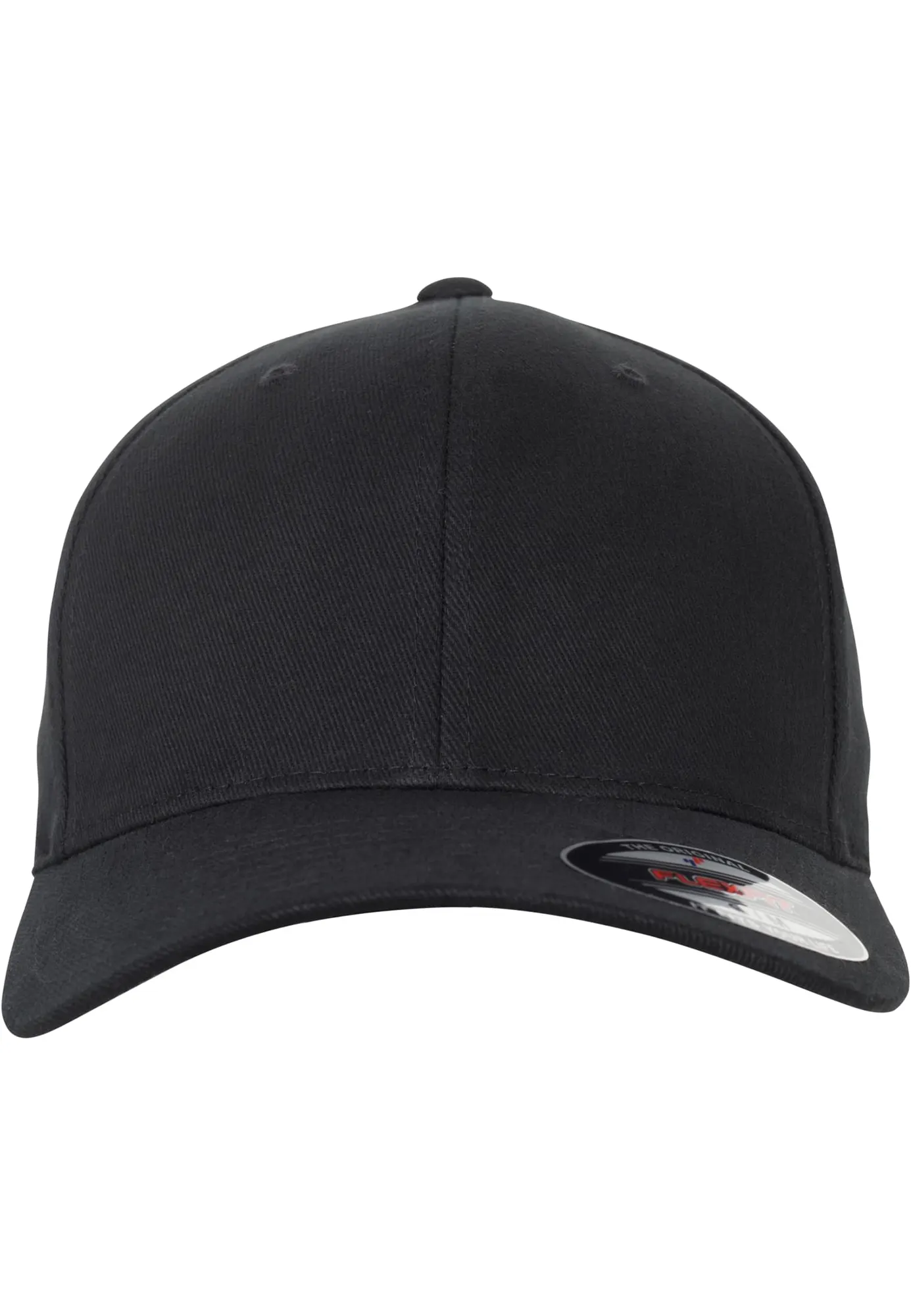 Gorra de sarga peinada