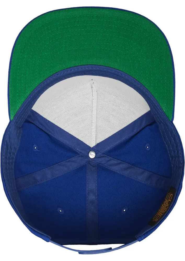 Gorra Classic 5 Paneles Snapback