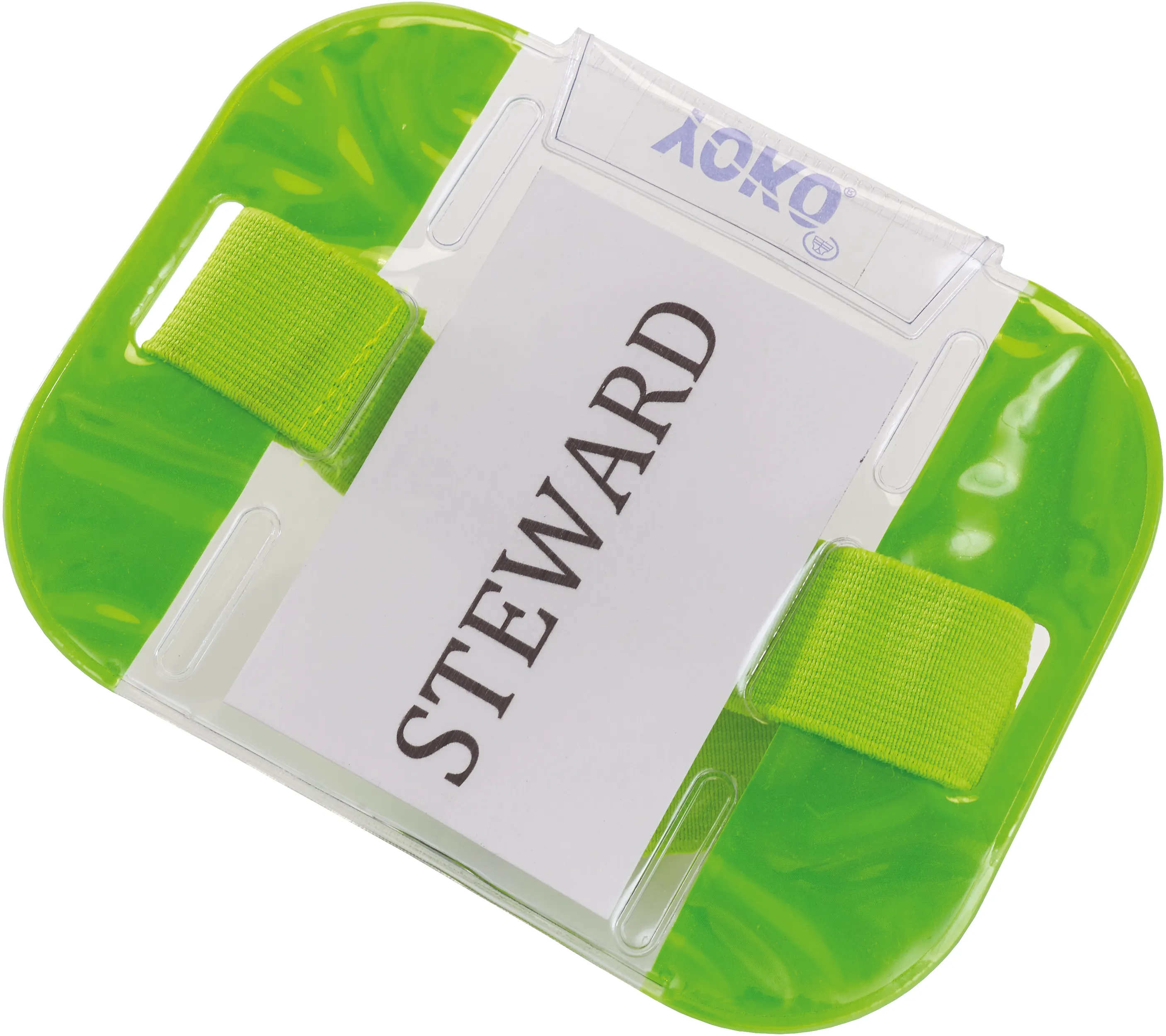 Brazalete de identidad