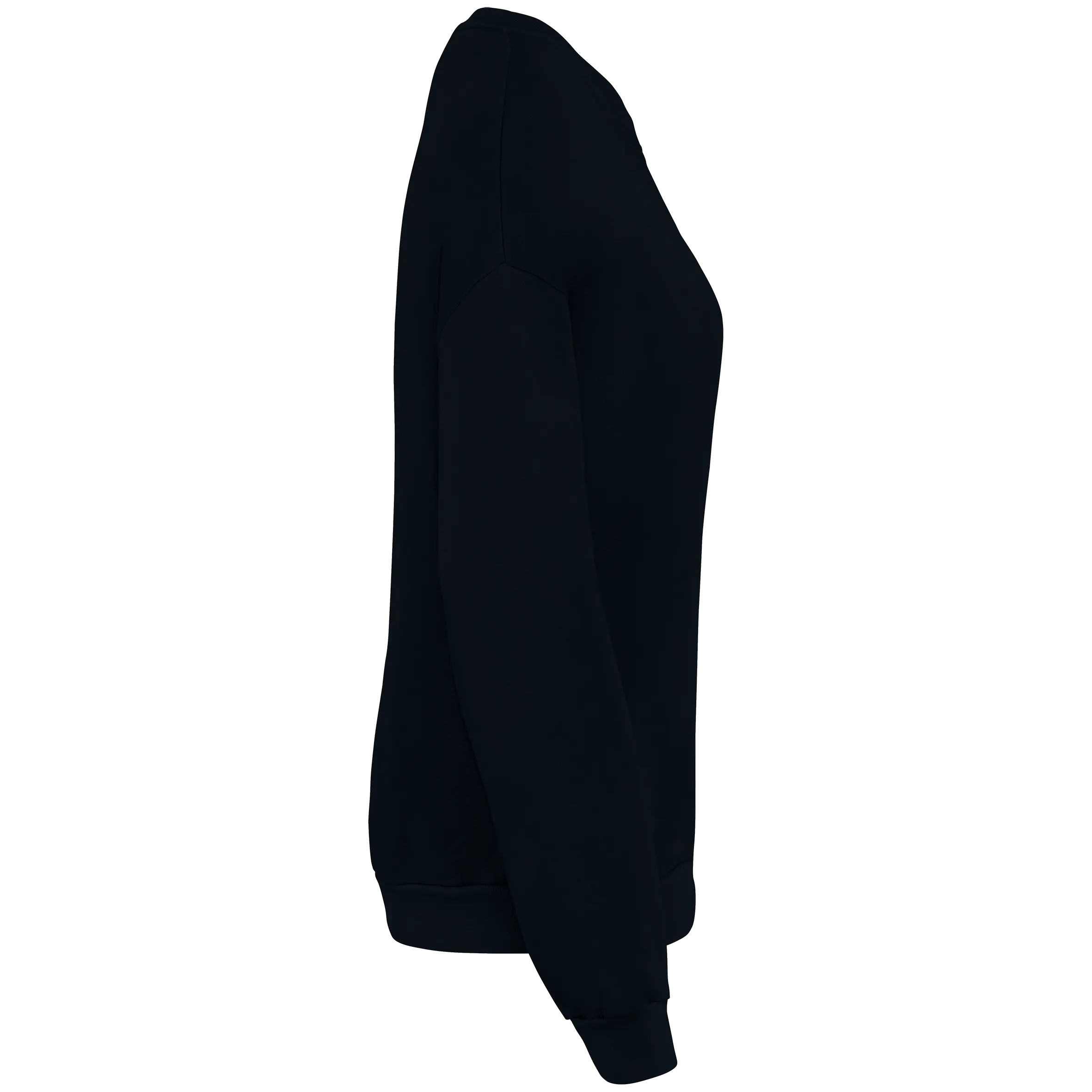 Sudadera ecorresponsable oversize French Terry unisex
