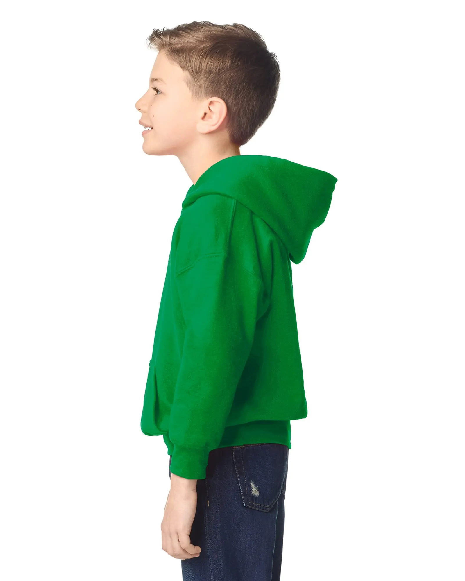 Sudadera Heavy Blend™ capucha niños