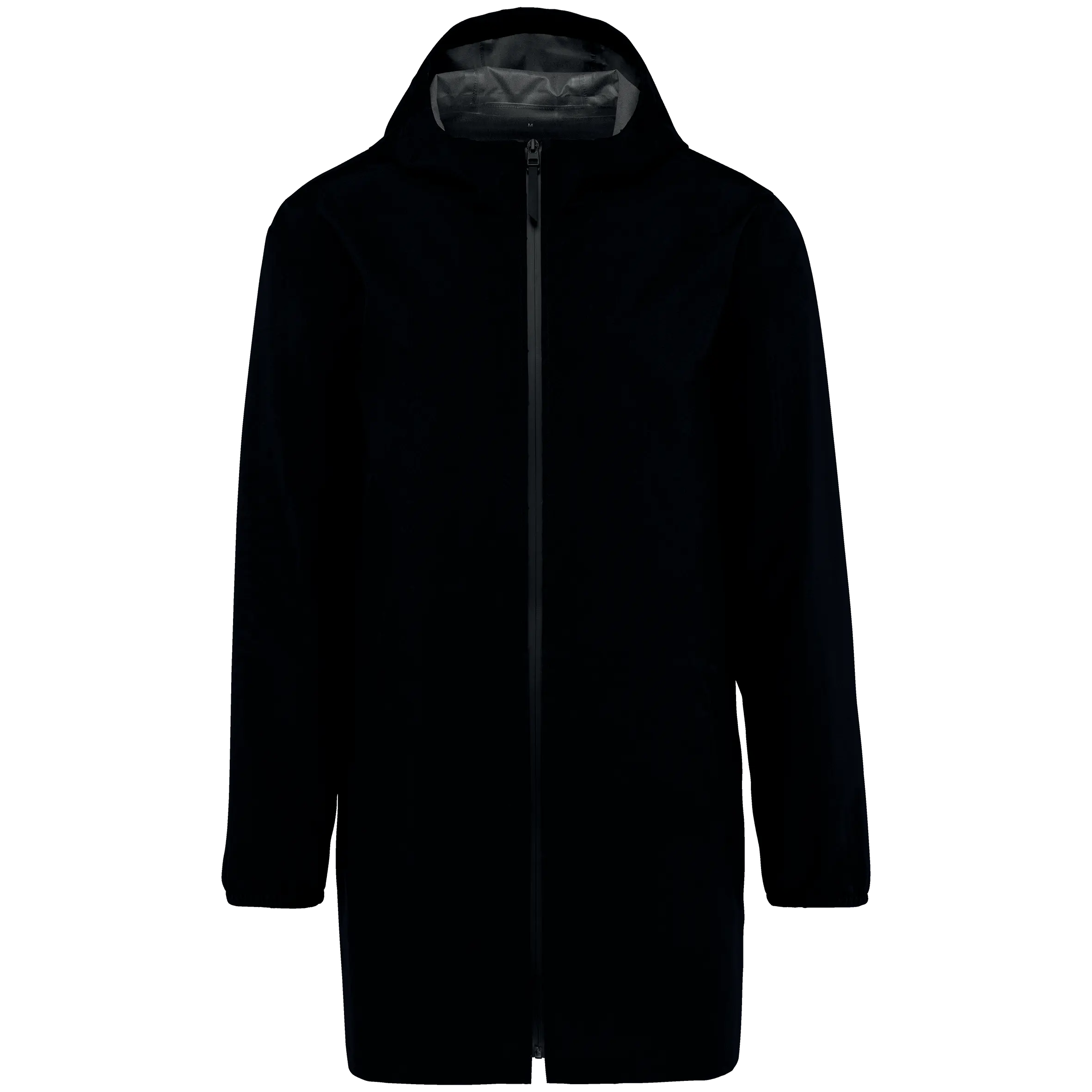 Chaqueta ecorresponsable impermeable unisex