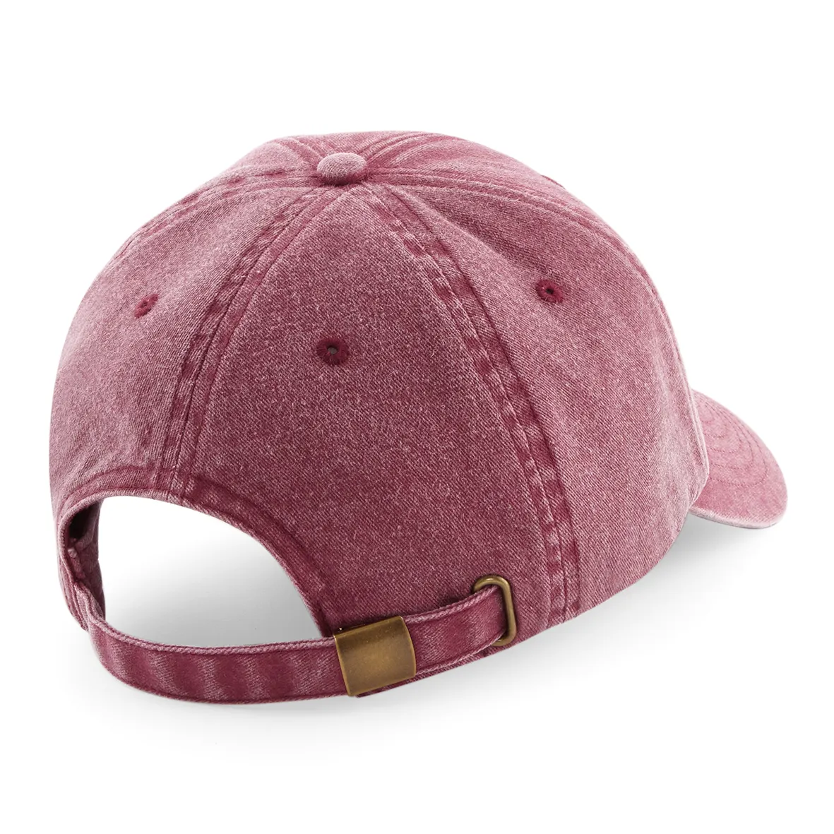 Gorra vintage de perfil bajo