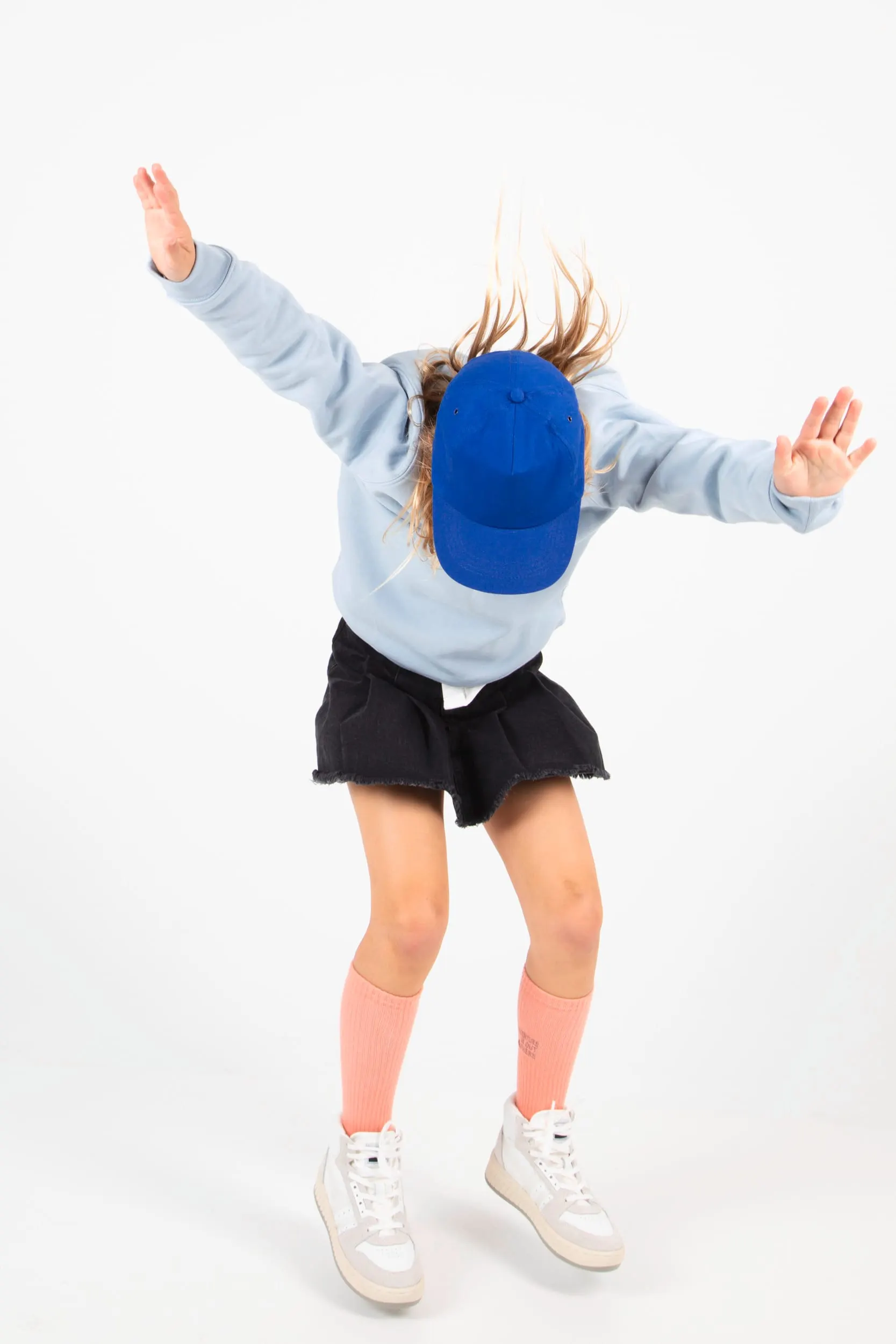First kids - Gorra niños 5 paneles