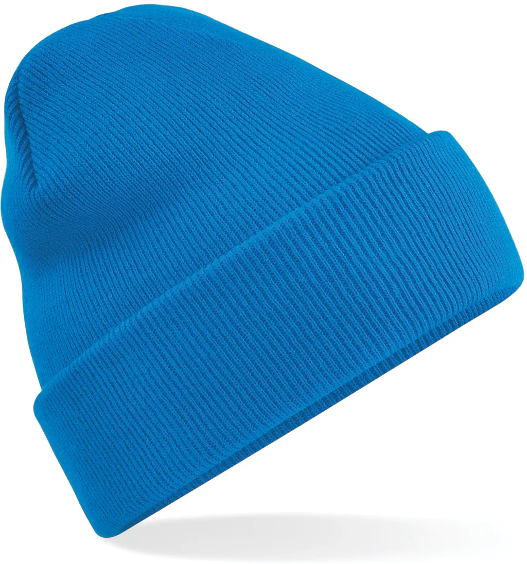 Gorro Original - borde vuelto