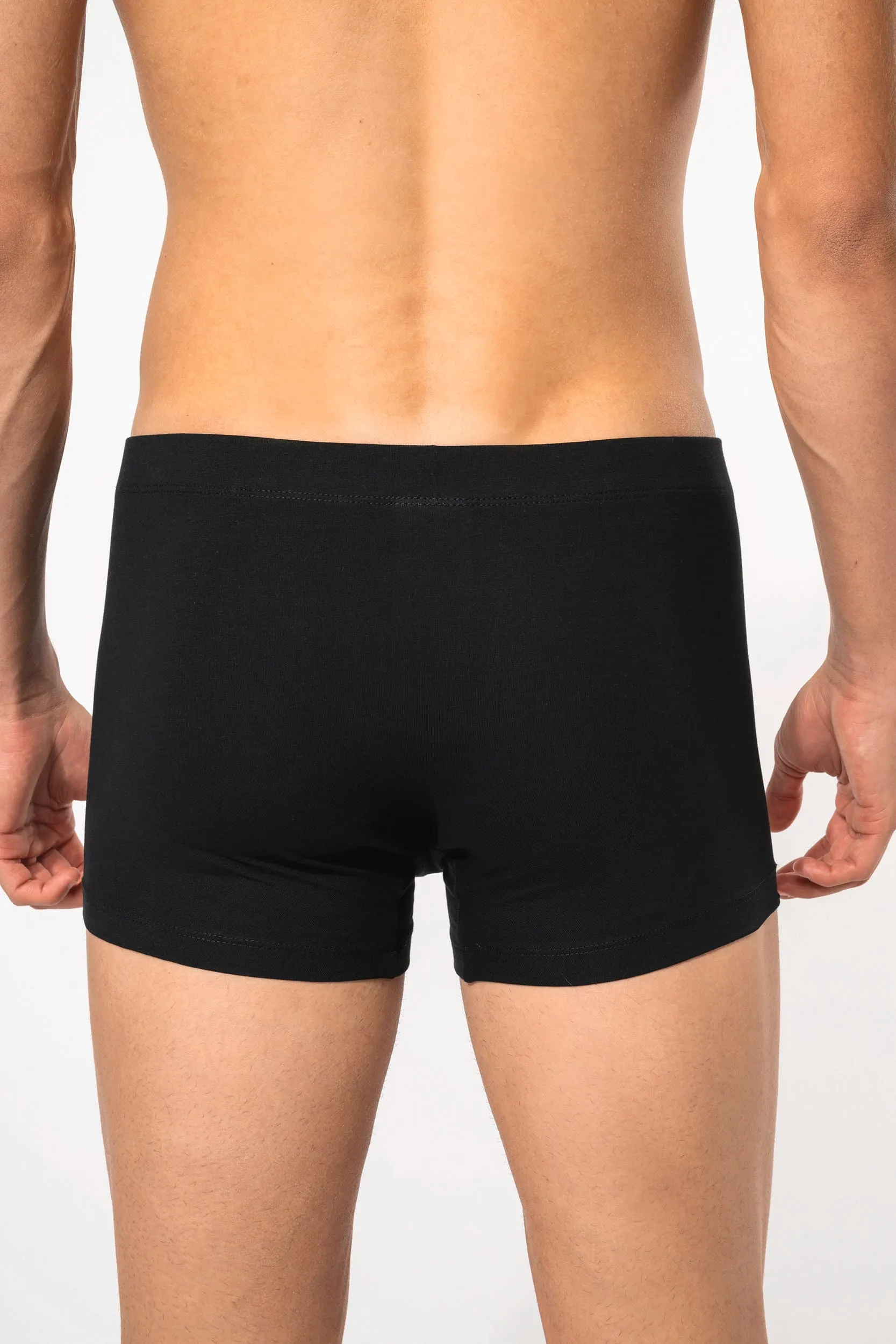 Boxer algodón orgánico hombre