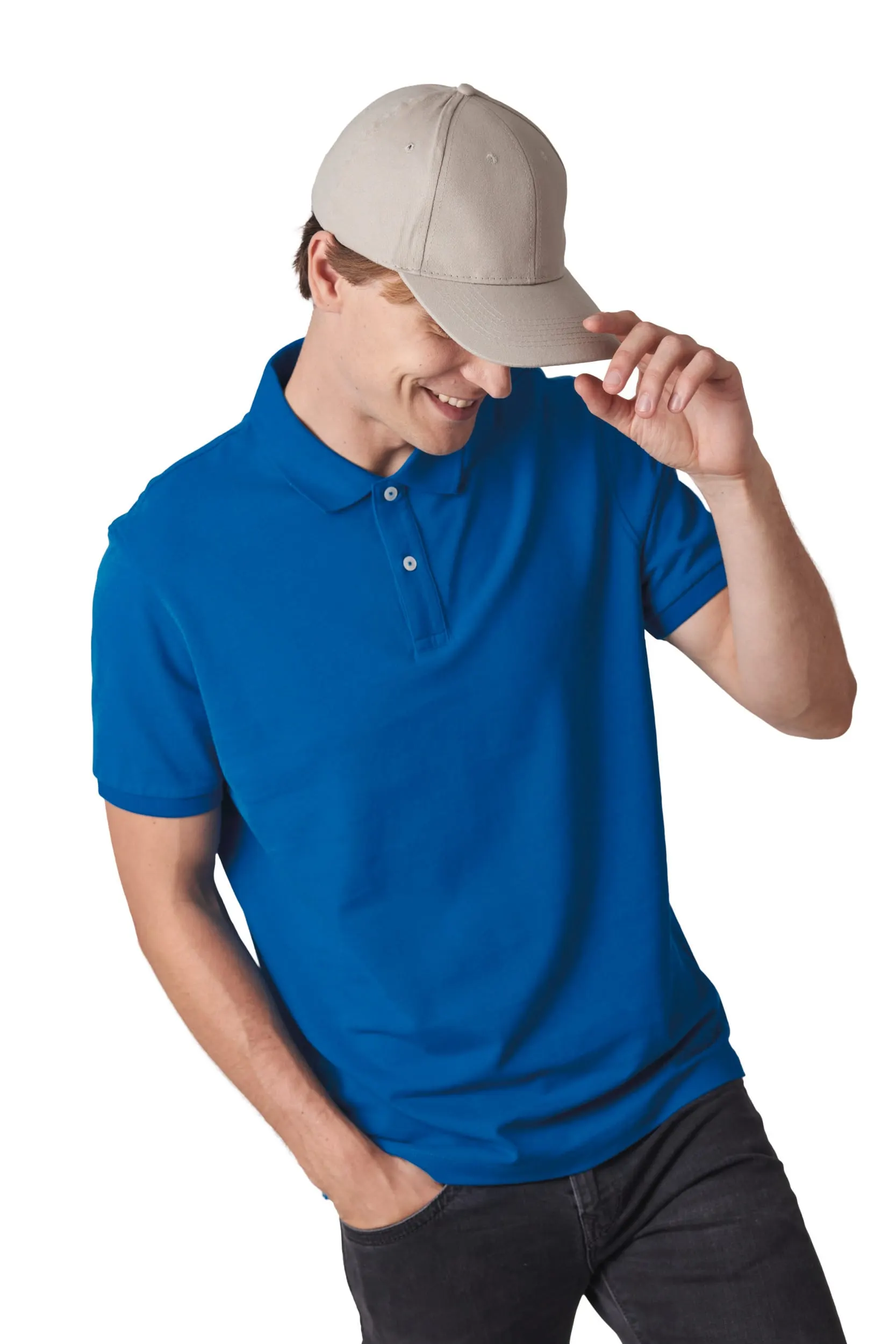Gorra - 6 paneles