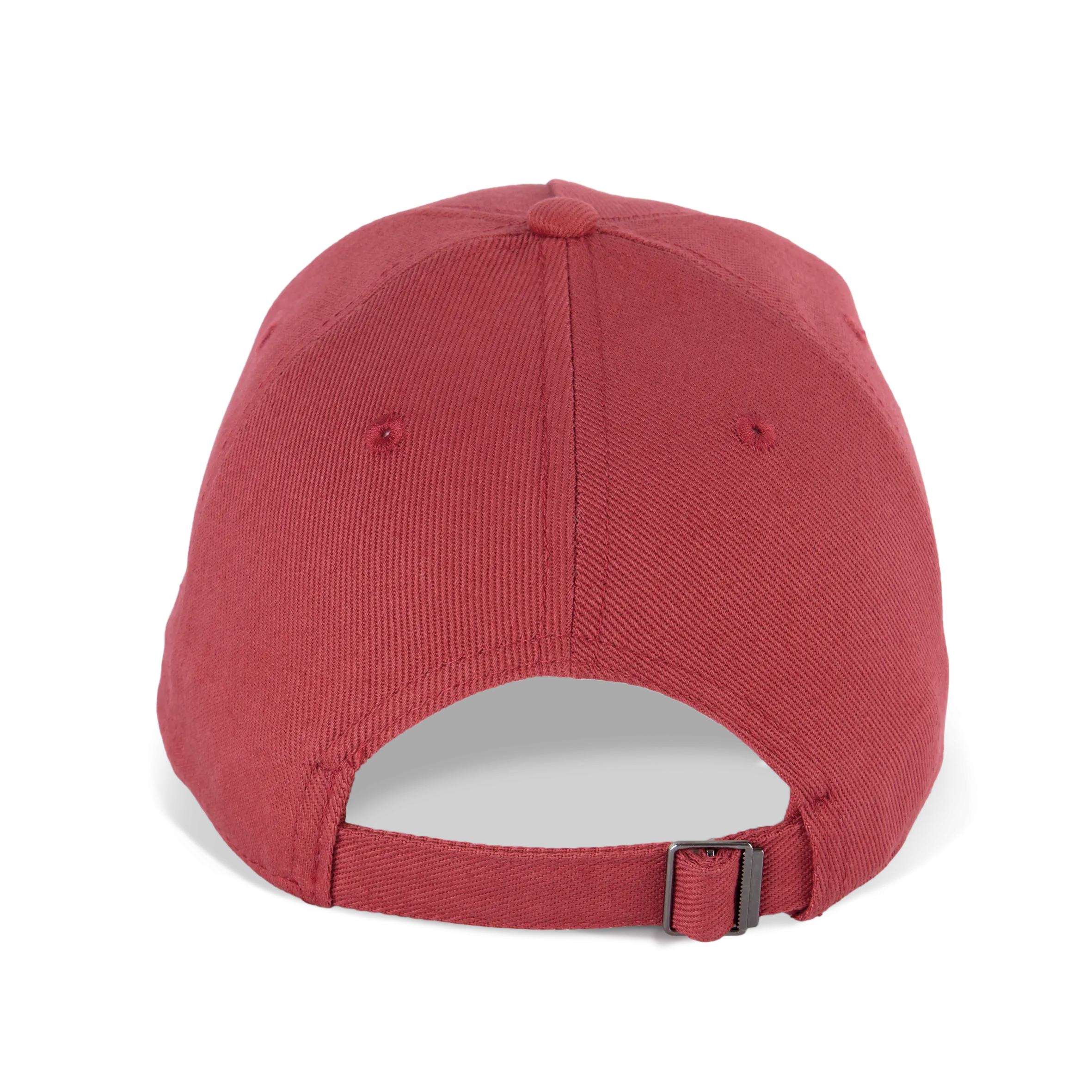 Gorra de 5 paneles de algodón orgánico - K-up Gold Label