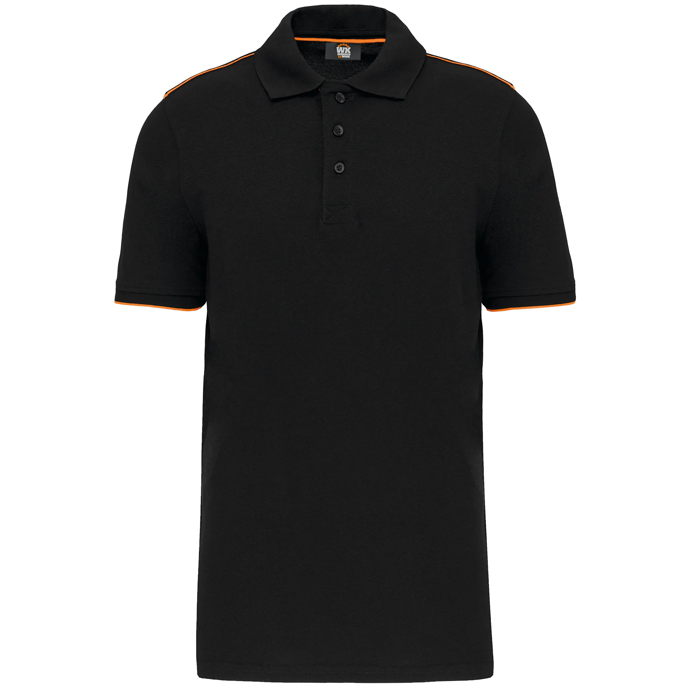 Polo Day To Day contrastado hombre