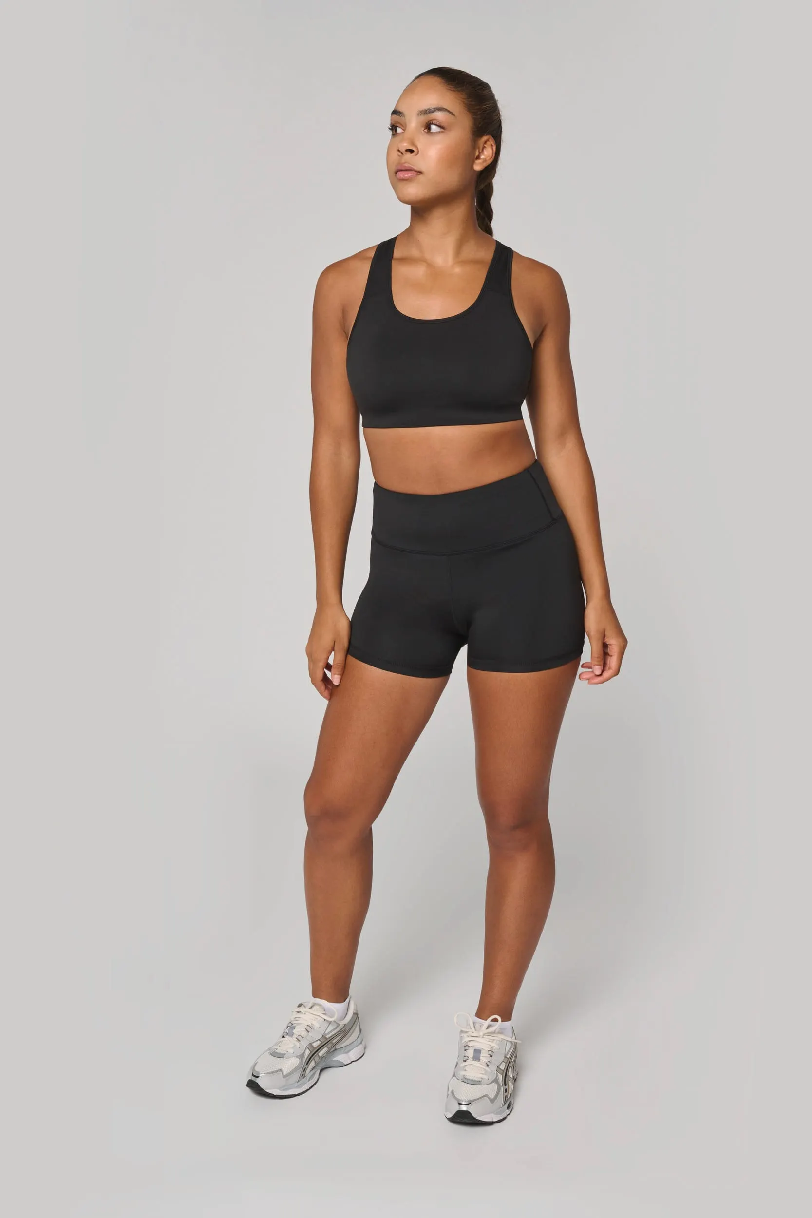 Sujetador deportivo mujer