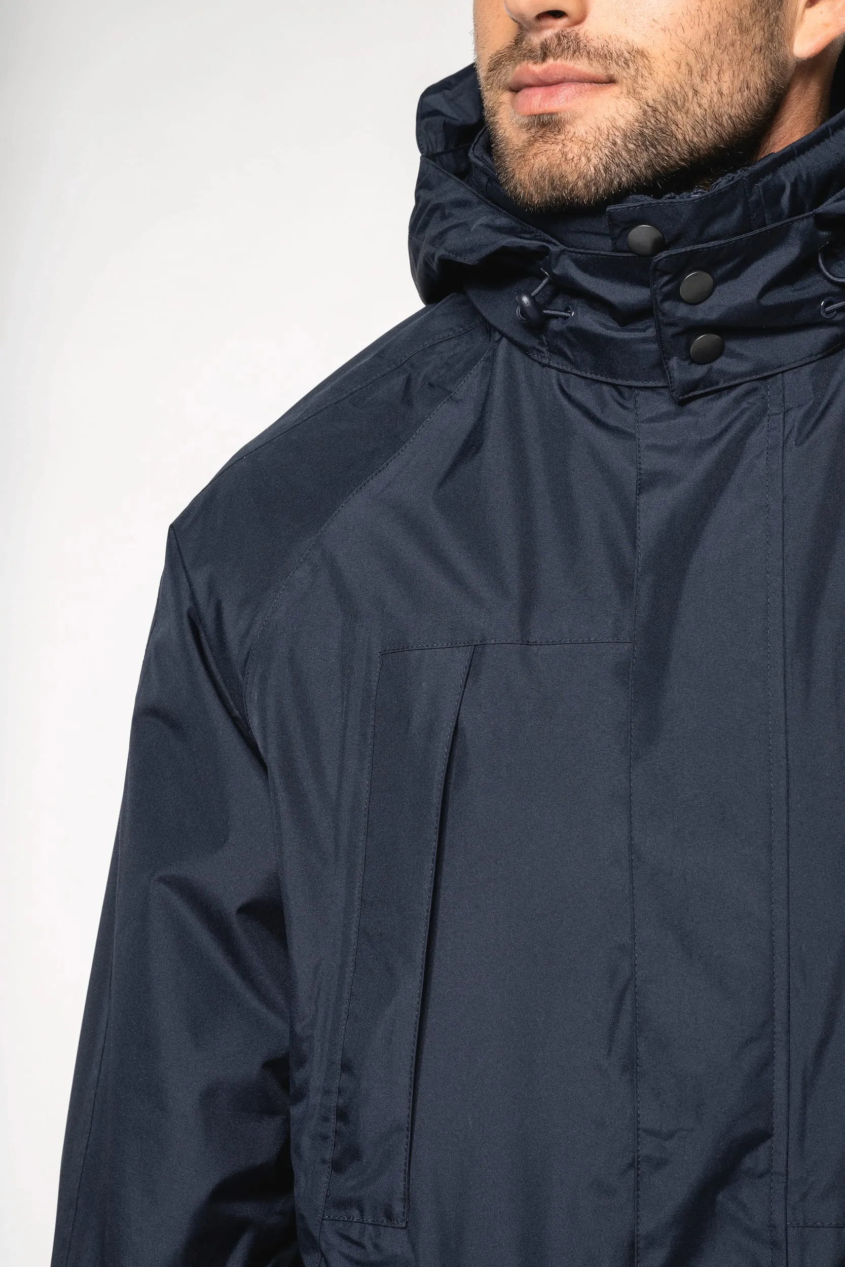 Parka 3-en-1