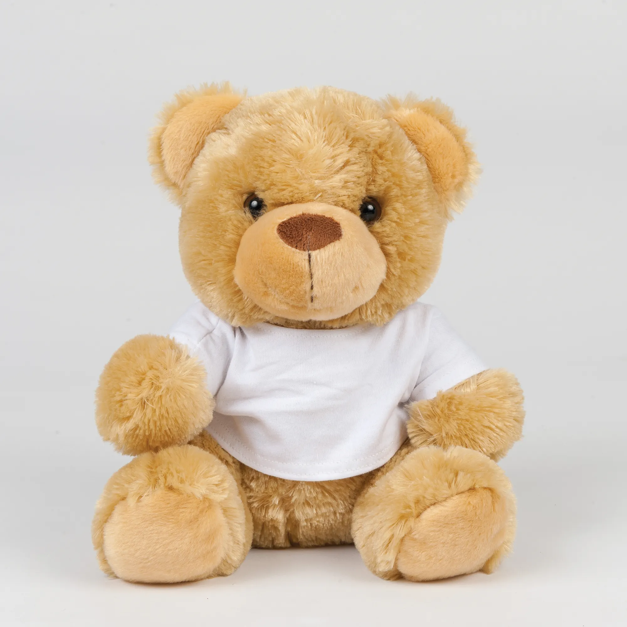 Osito de peluche con camiseta<br/>