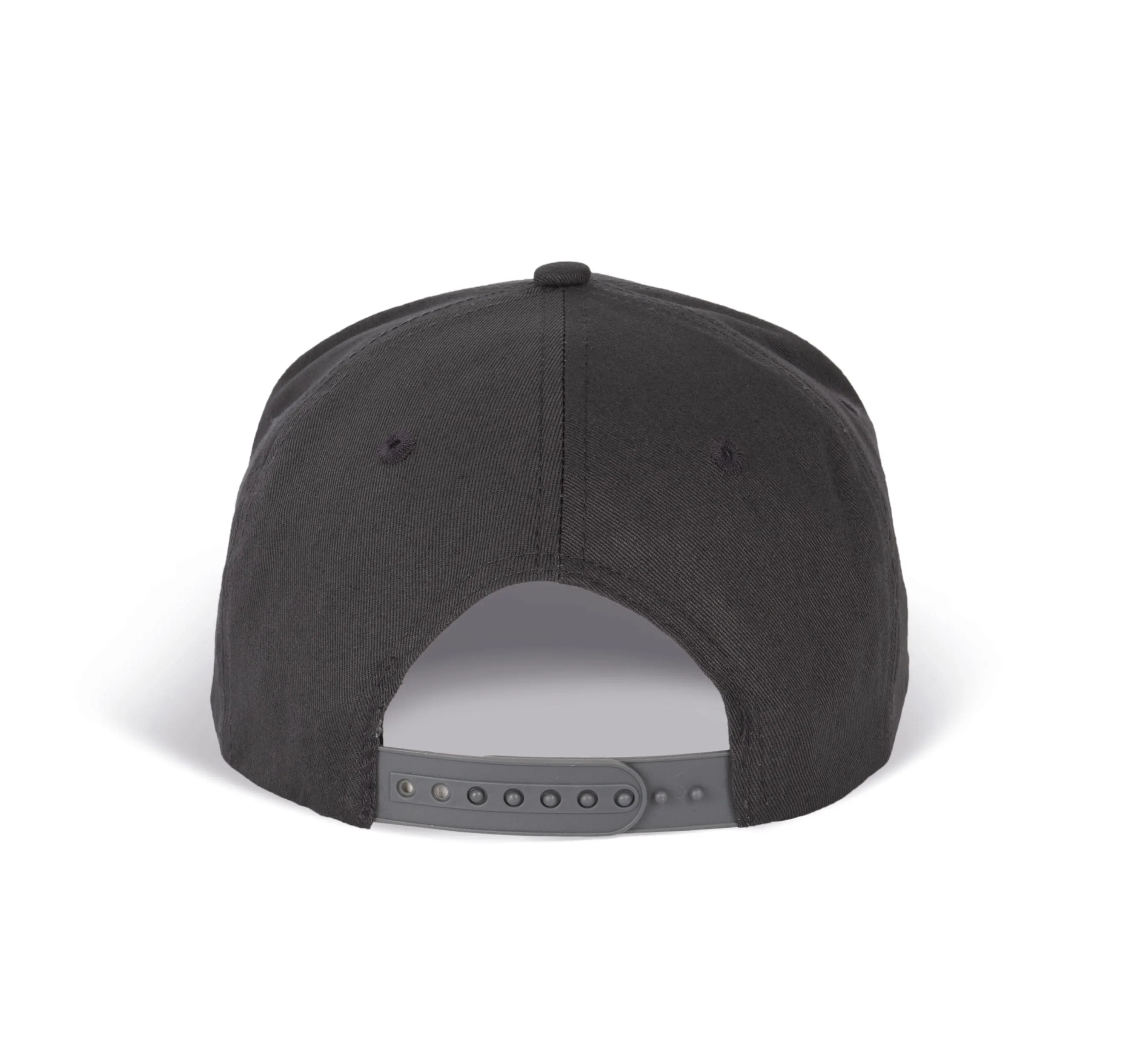 Gorra snapback - 5 paneles