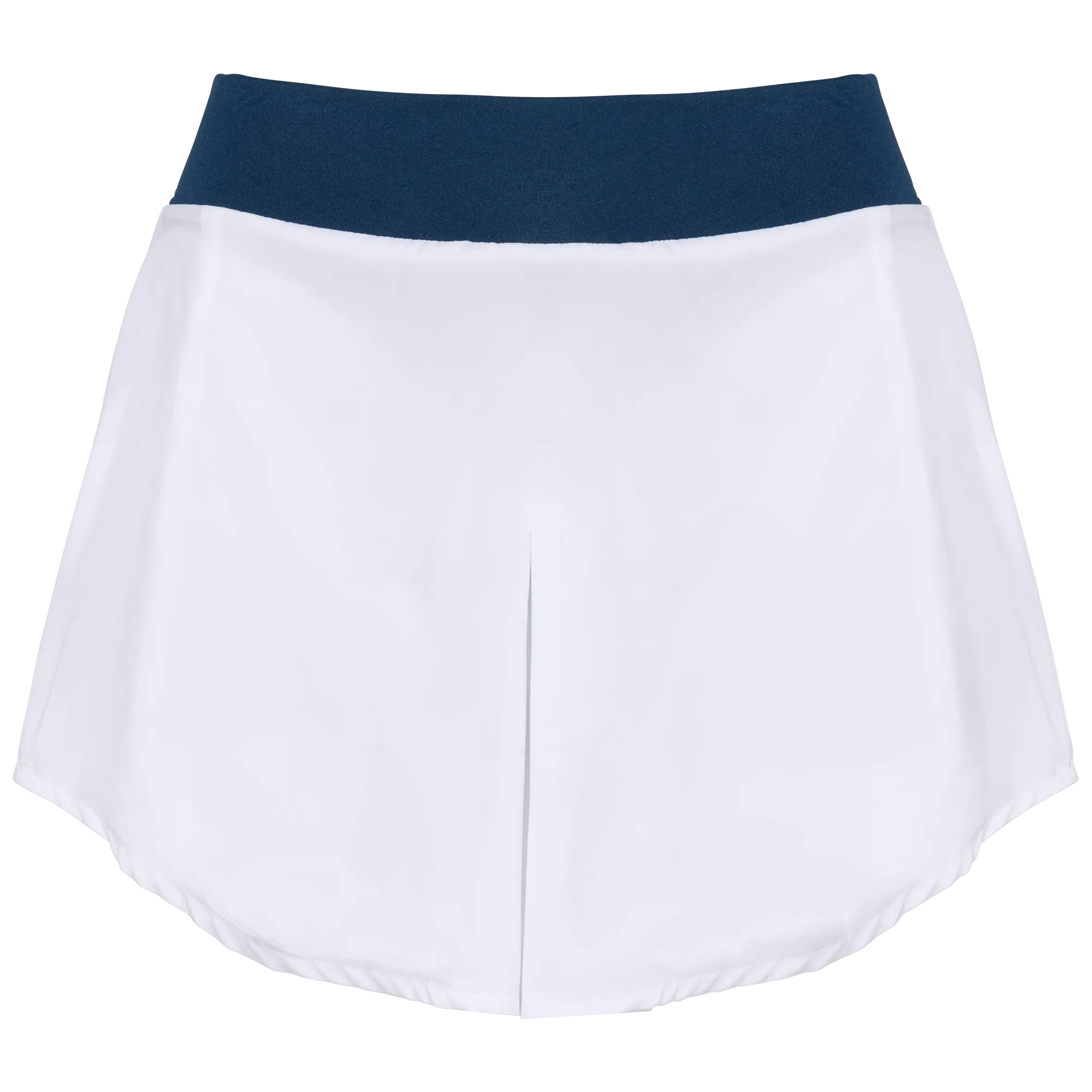 Falda con short integrado