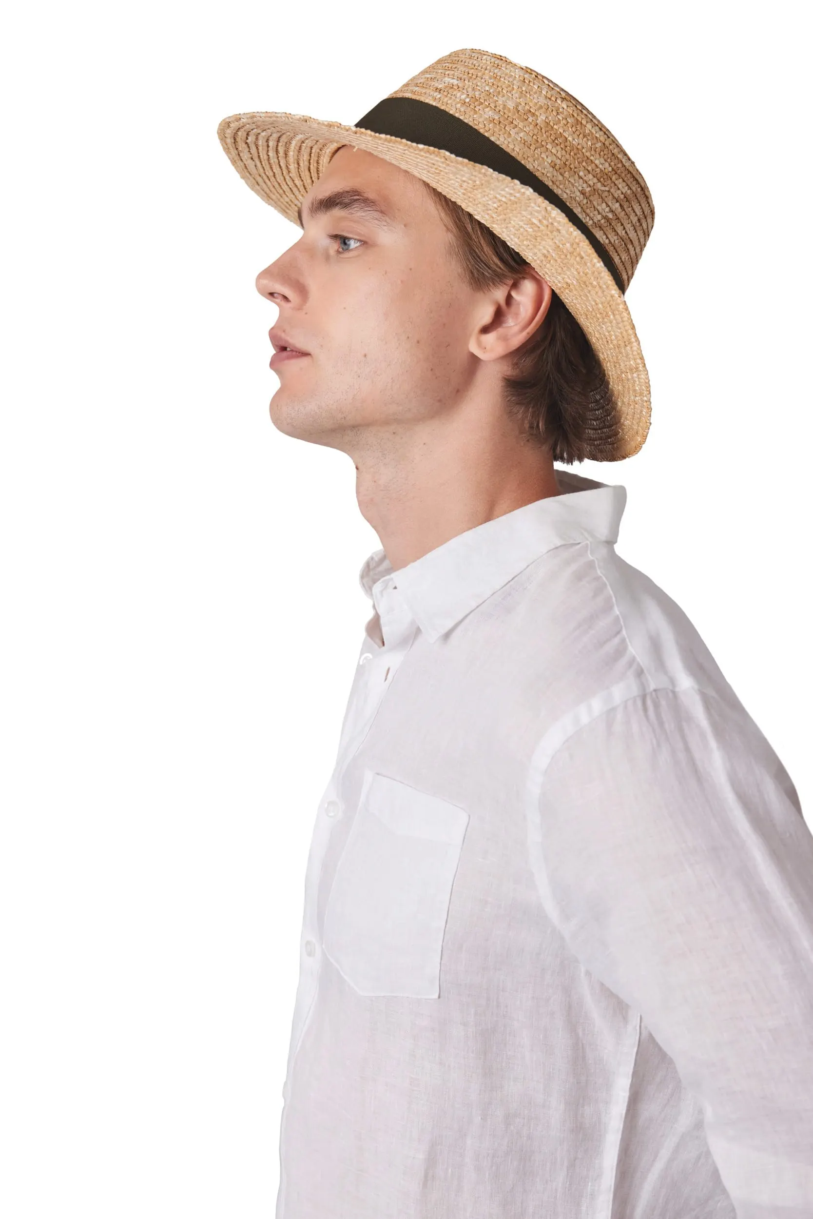Sombrero de paja
