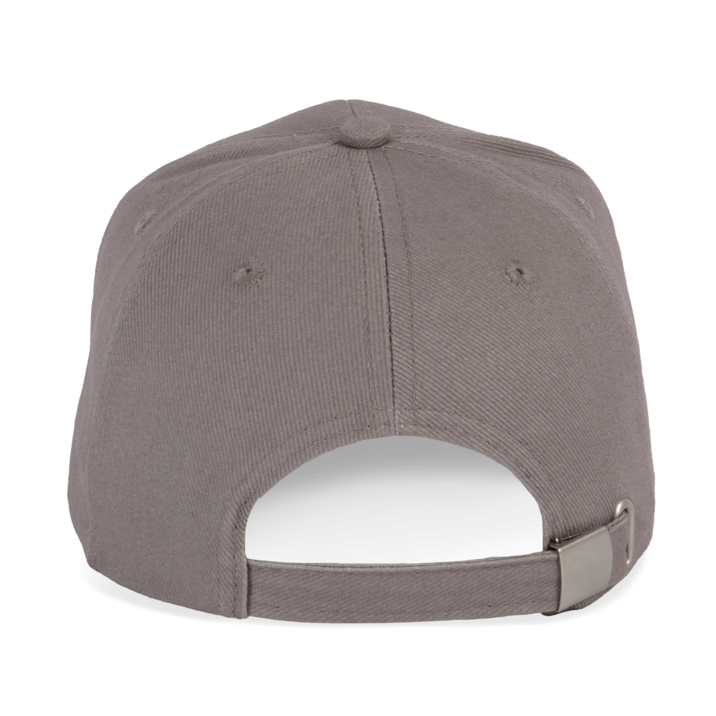 Gorra de algodón bio - 6 paneles