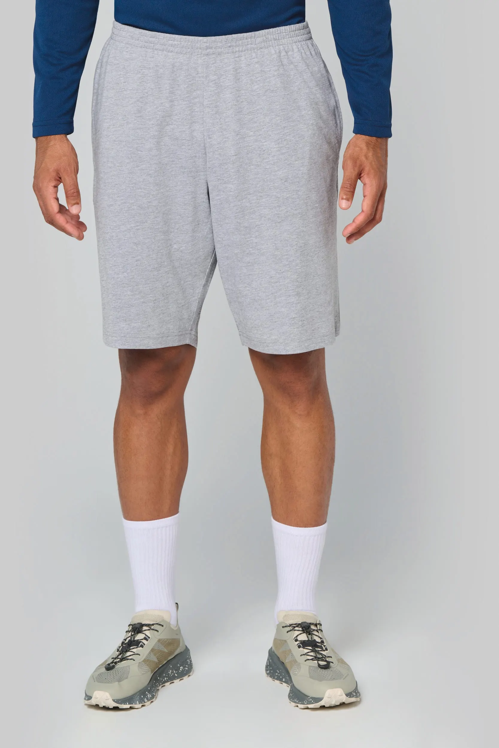 Short jersey deportivo hombre