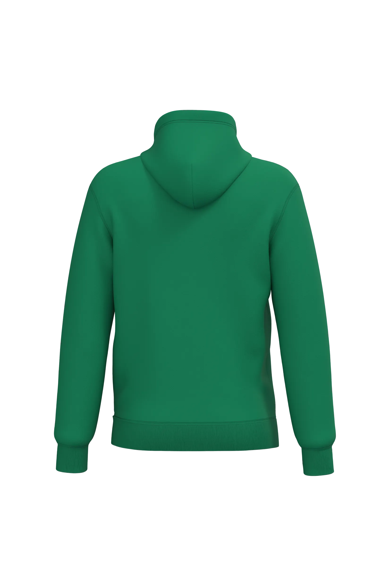 Sudadera con capucha reciclada unisex