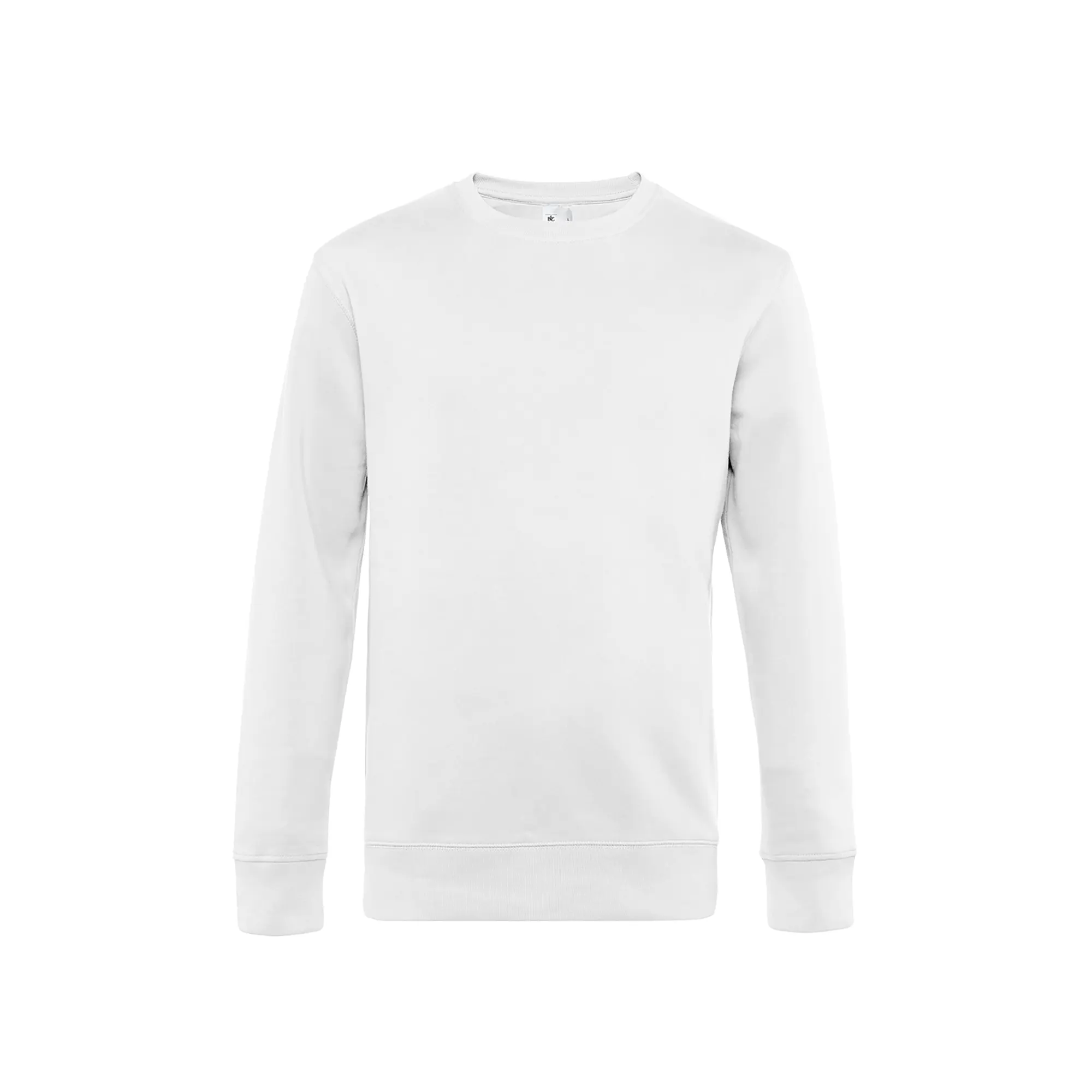 Sudadera de cuello redondo KING