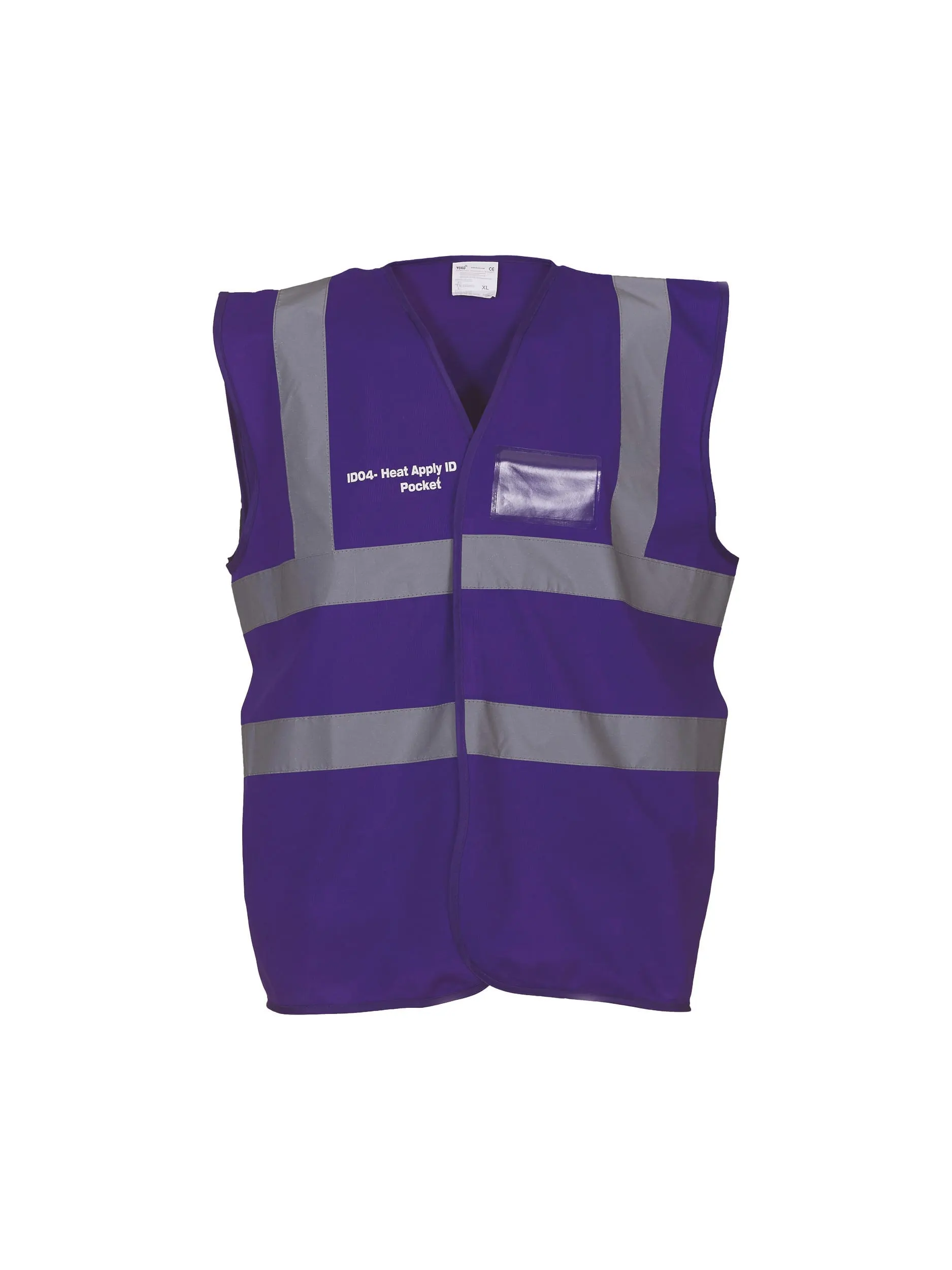 Parches para identificación termoadhesivos (1 unidad = pack de 50)