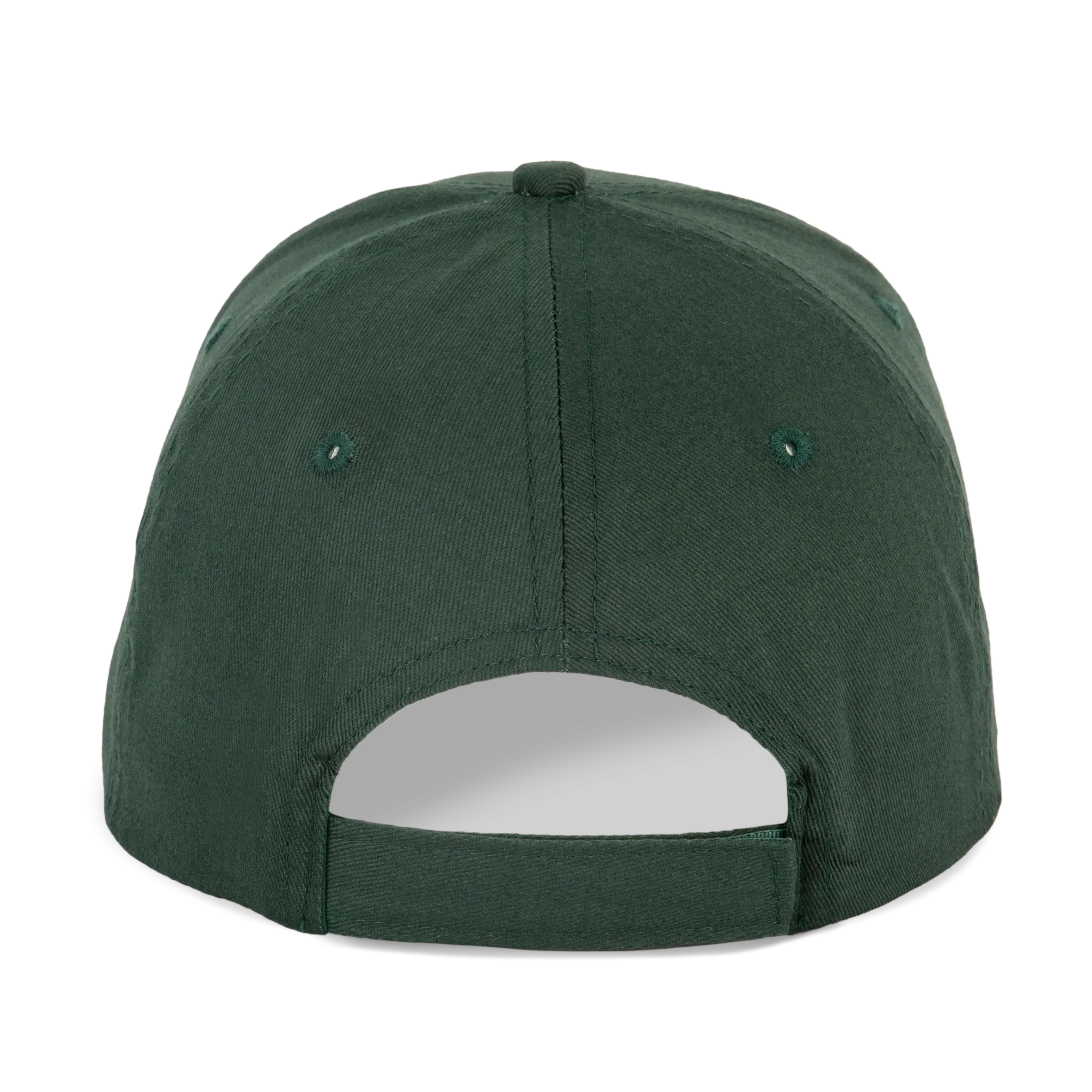 Gorra de algodón y poliéster reciclado K-loop tracking - 5 paneles