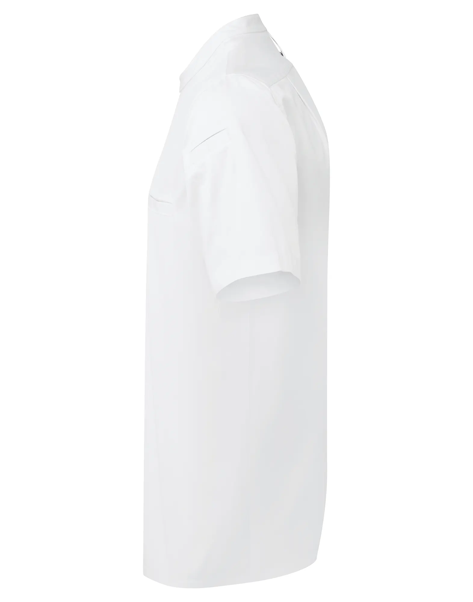Chaqueta de chef manga corta
