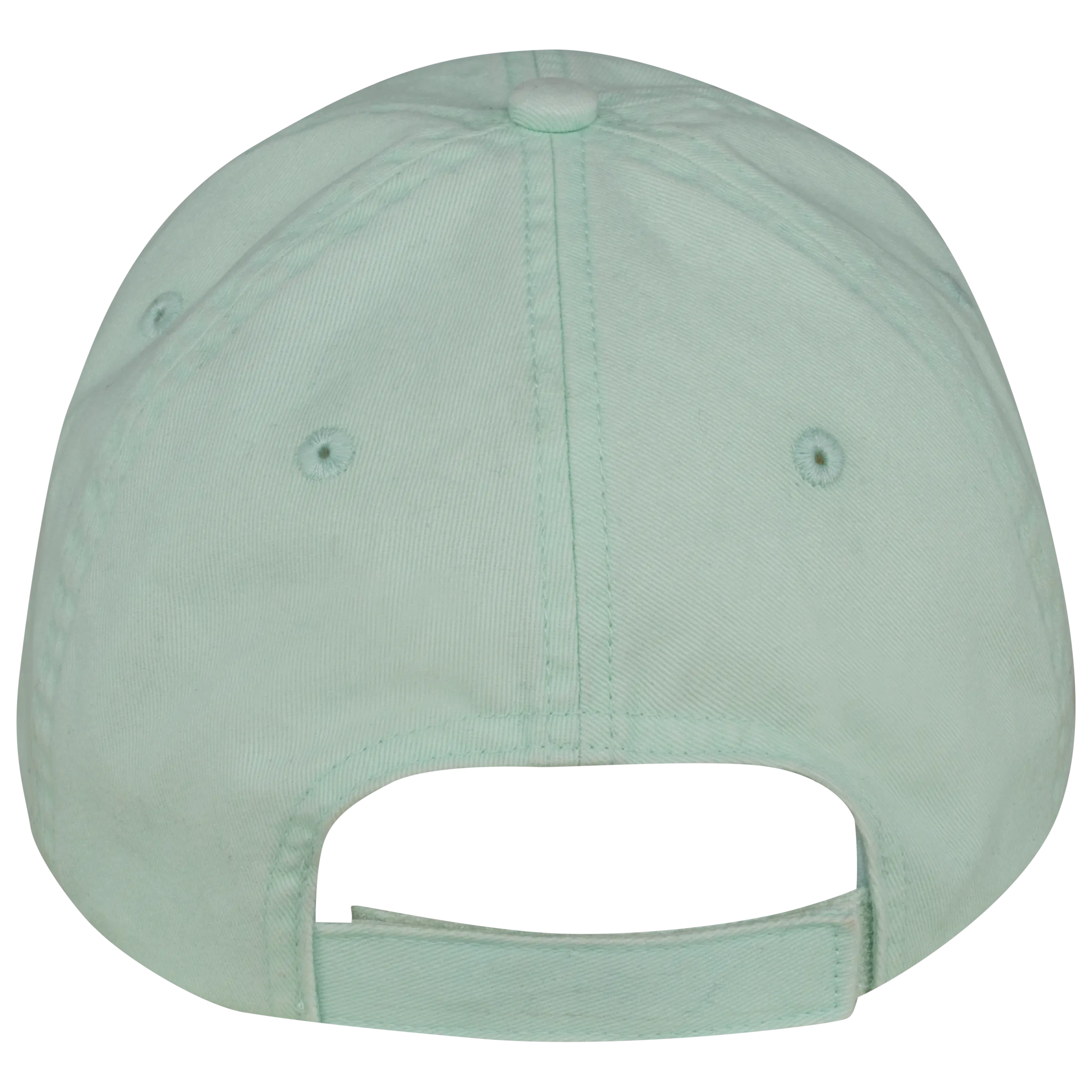 Gorra ecorresponsable efecto lavado unisex
