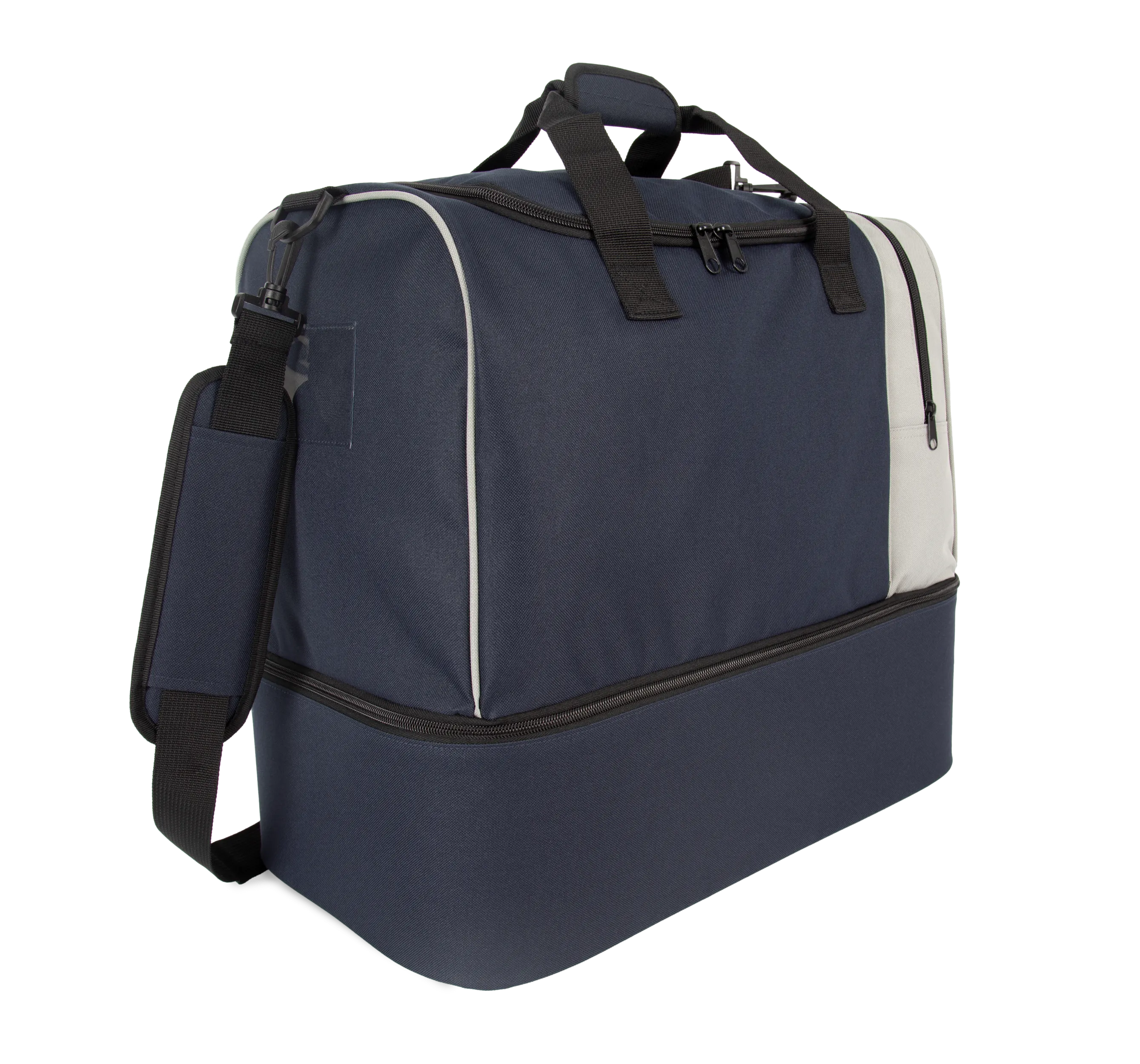 Bolsa de deporte con fondo rígido