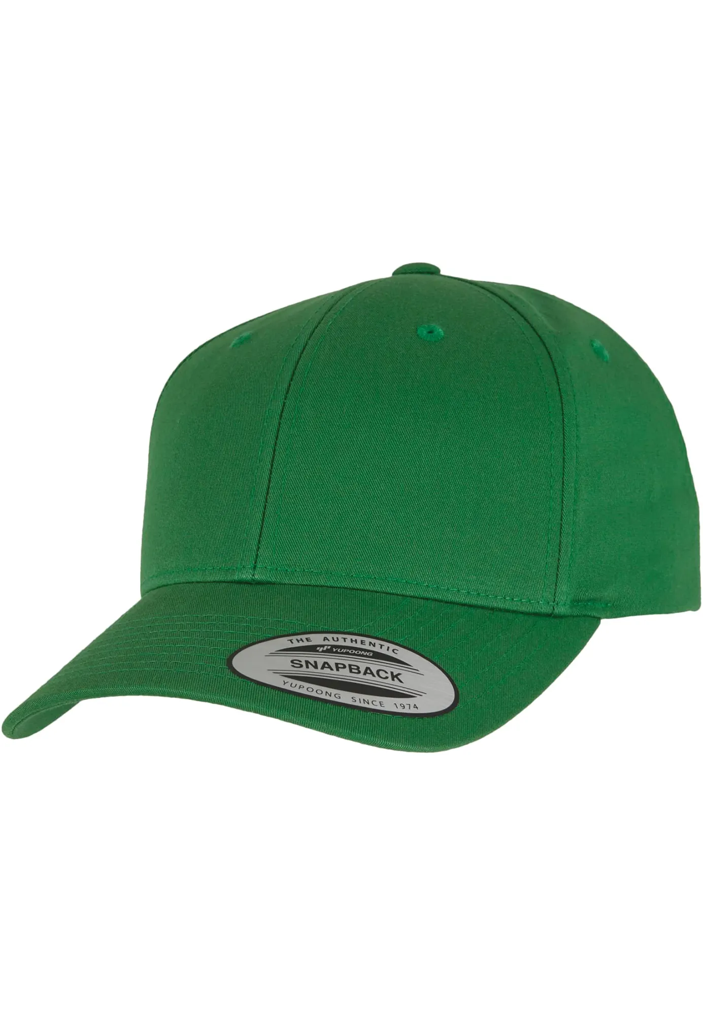 Gorra curva clásica Snapback