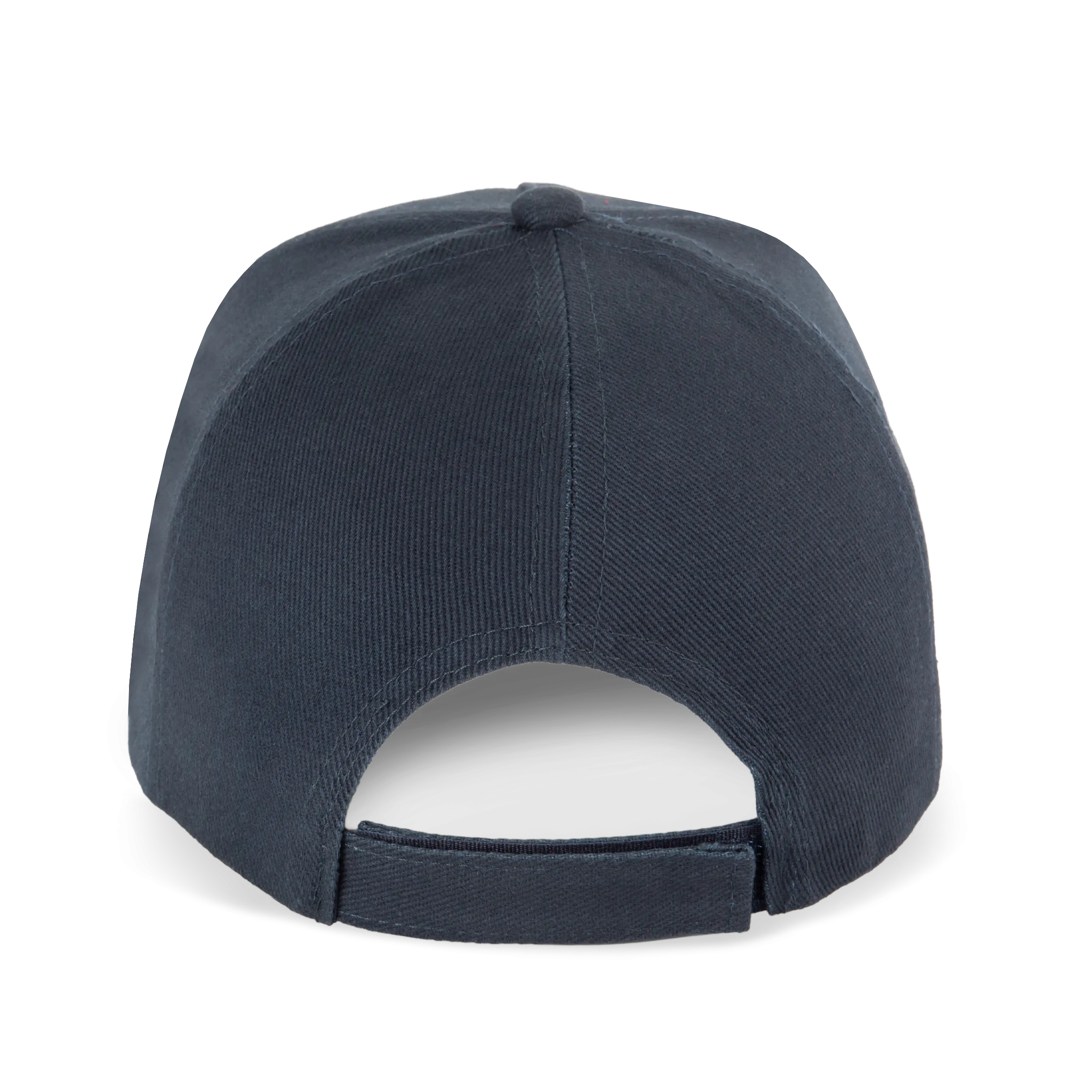 Gorra algodón grueso - 5 paneles
