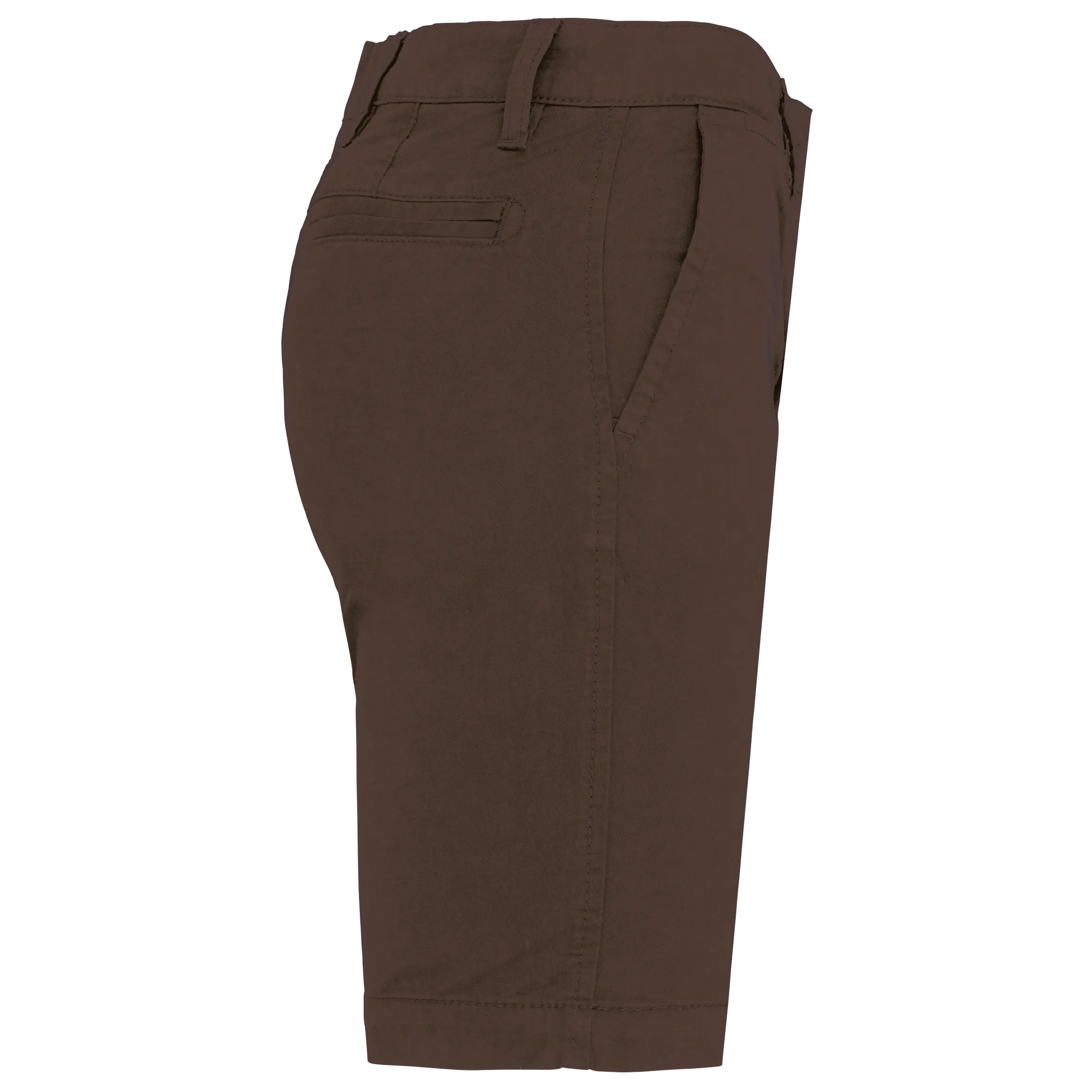 Bermuda chino mujer