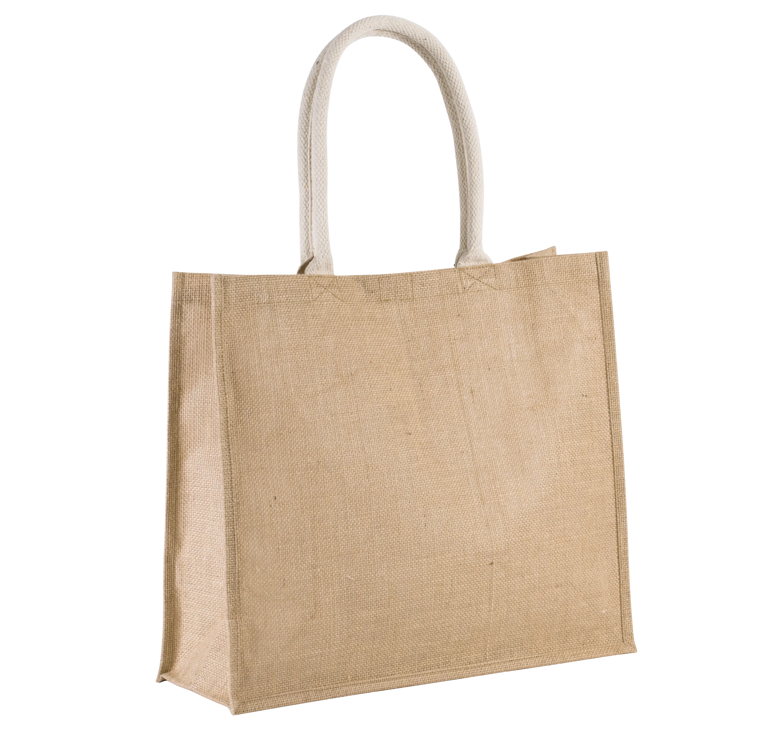 Bolsa de playa en yute
