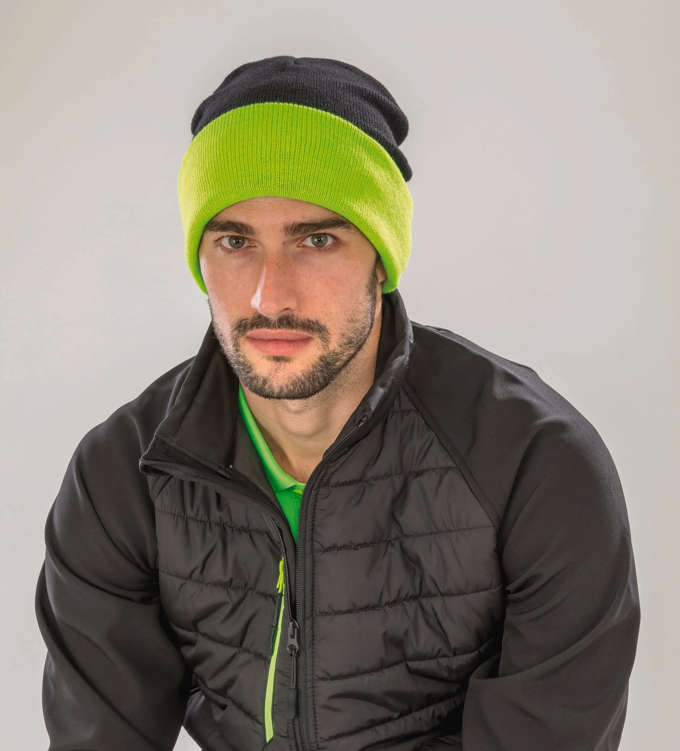 Gorro clásico - Material reciclado