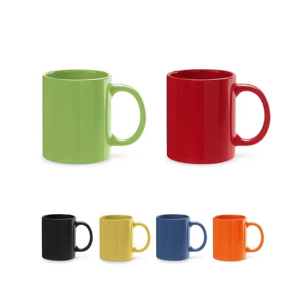BARINE. Taza de cerámica 350 mL