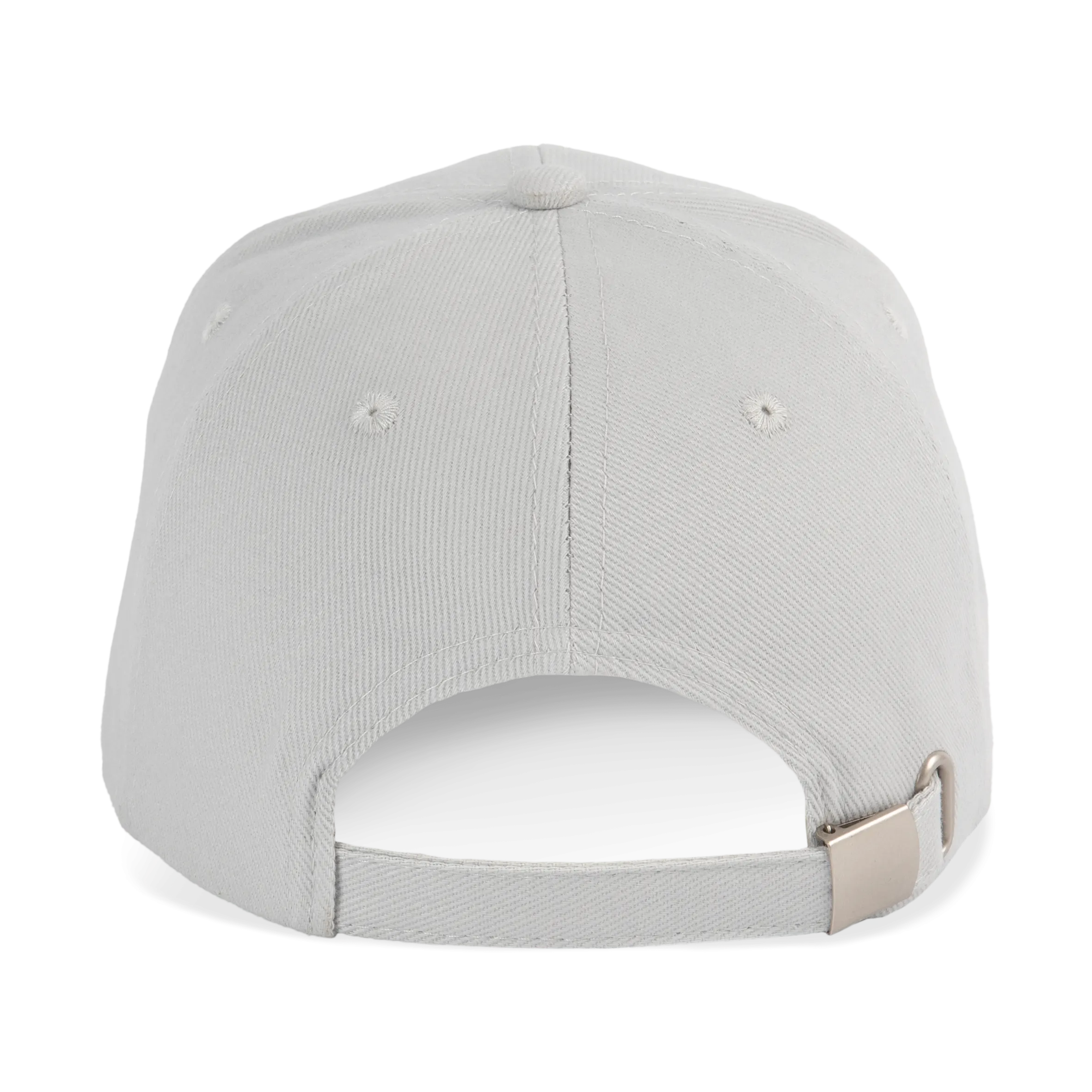 Gorra de algodón bio - 6 paneles
