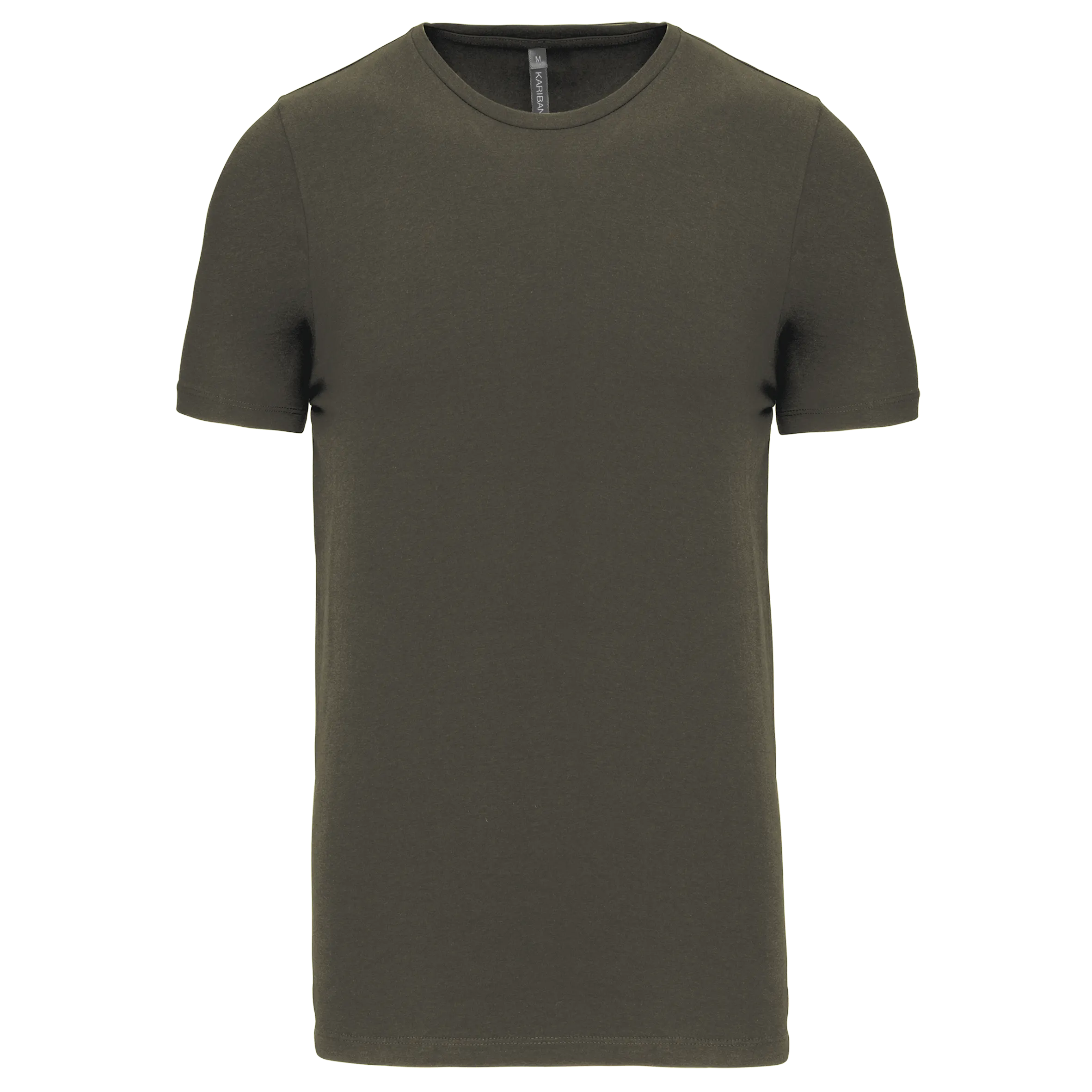 Camiseta con elastano hombre