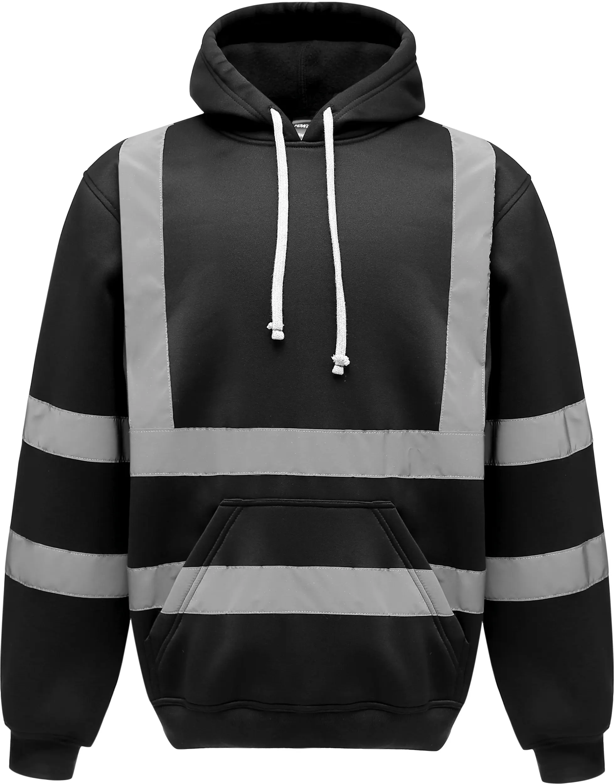 Sudadera Alta Visibilidad capucha