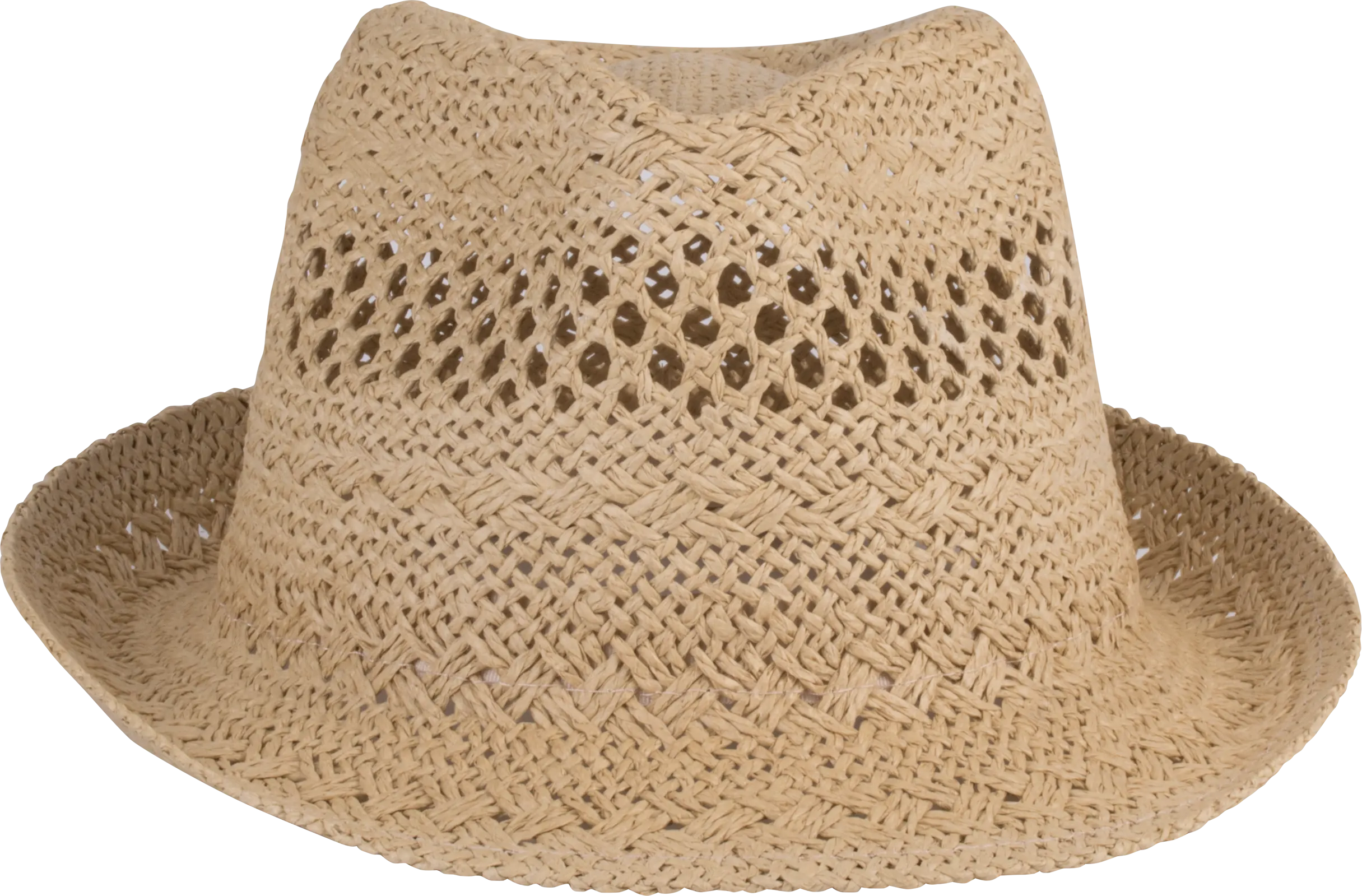 Sombrero estilo Panamá