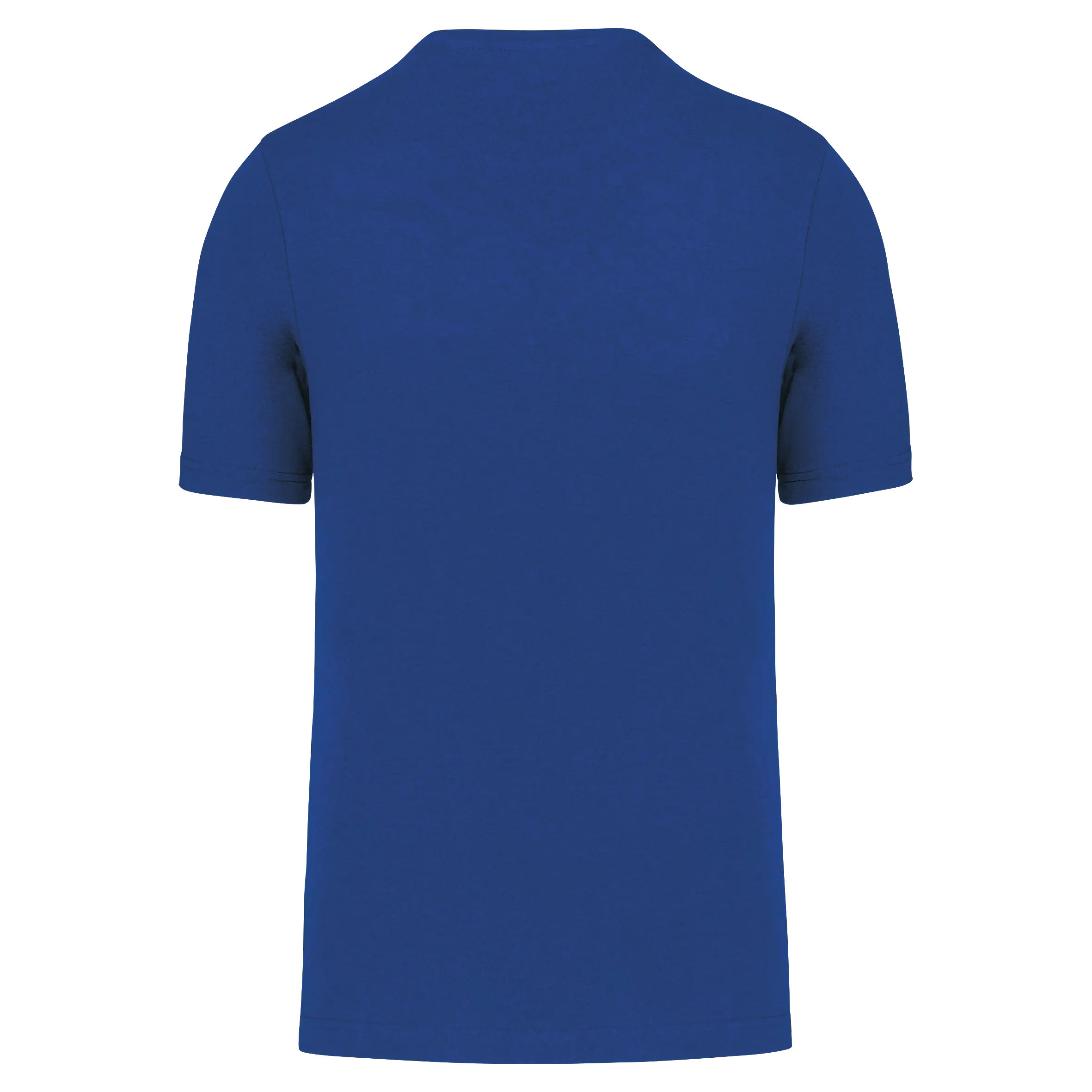 Camiseta cuello redondo ecorresponsable