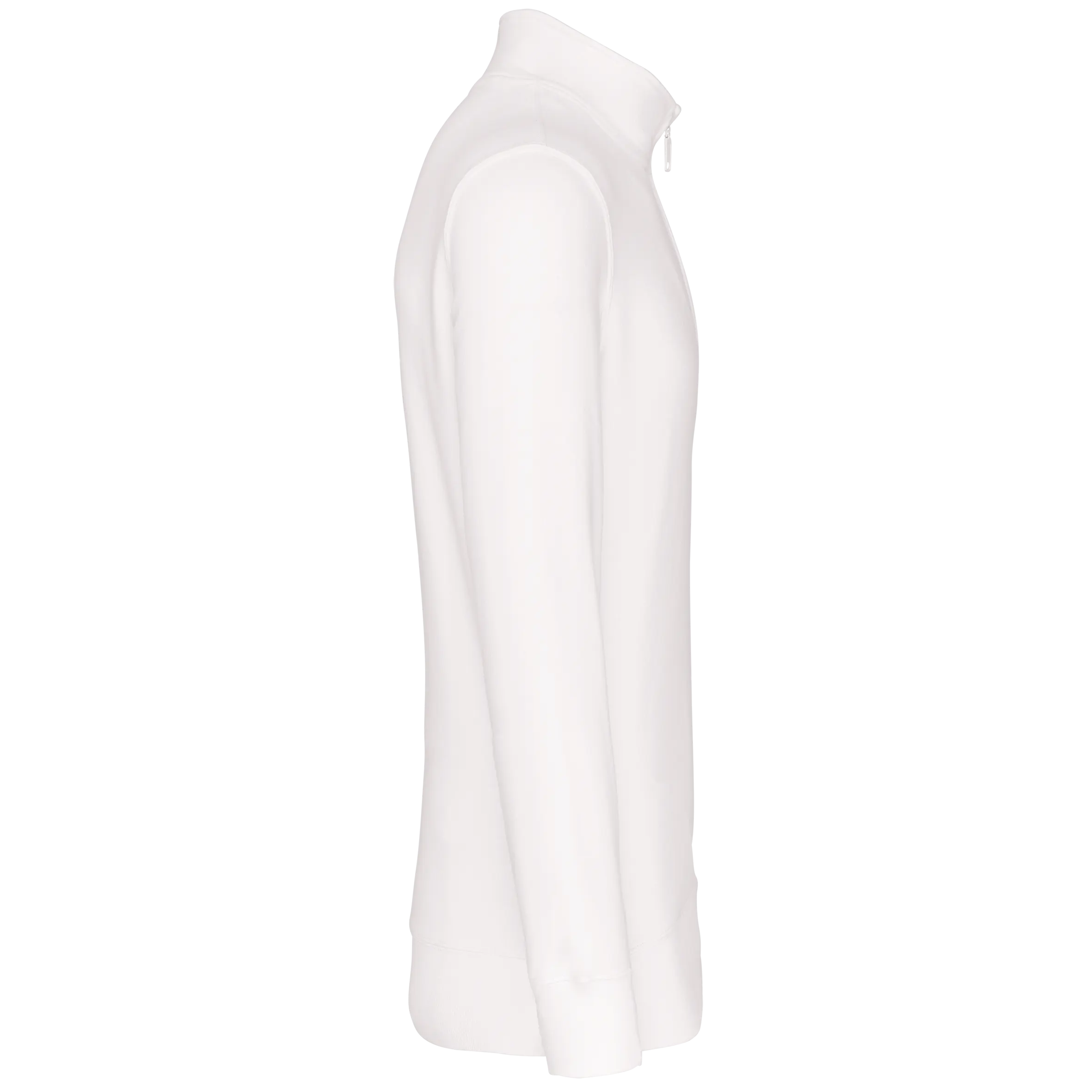 Sudadera 1/4 Cremallera